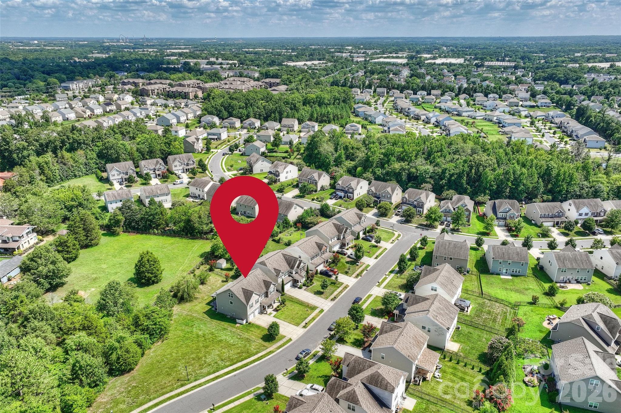 5011 Riverdale Drive — Charlotte