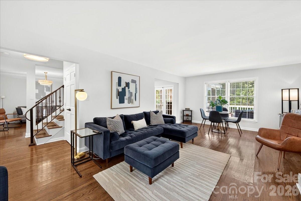6601 Woodshed Circle — Charlotte