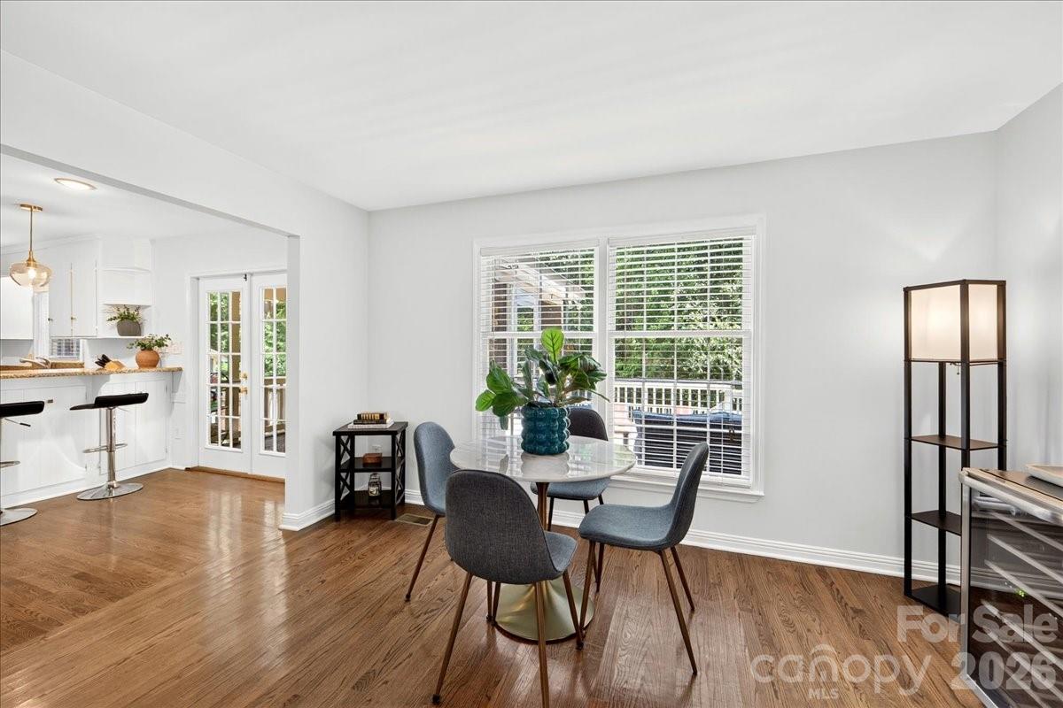 6601 Woodshed Circle — Charlotte