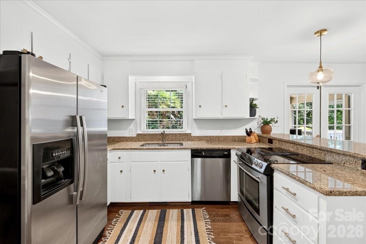 6601 Woodshed Circle — Charlotte