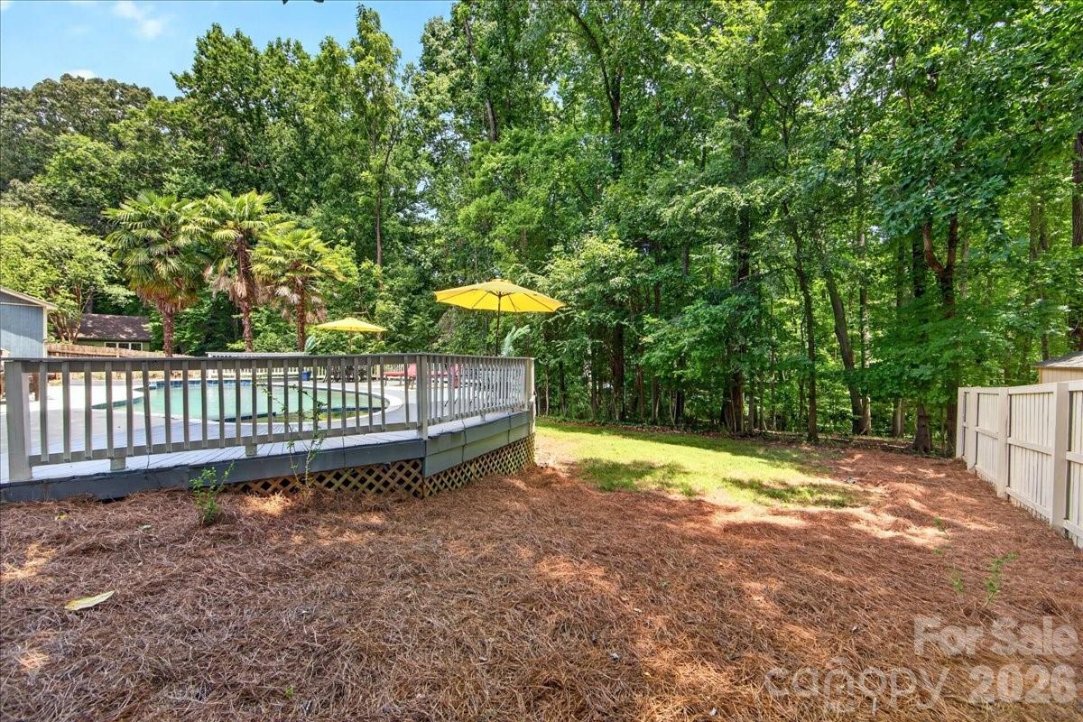 6601 Woodshed Circle — Charlotte