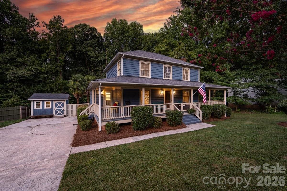 6601 Woodshed Circle — Charlotte