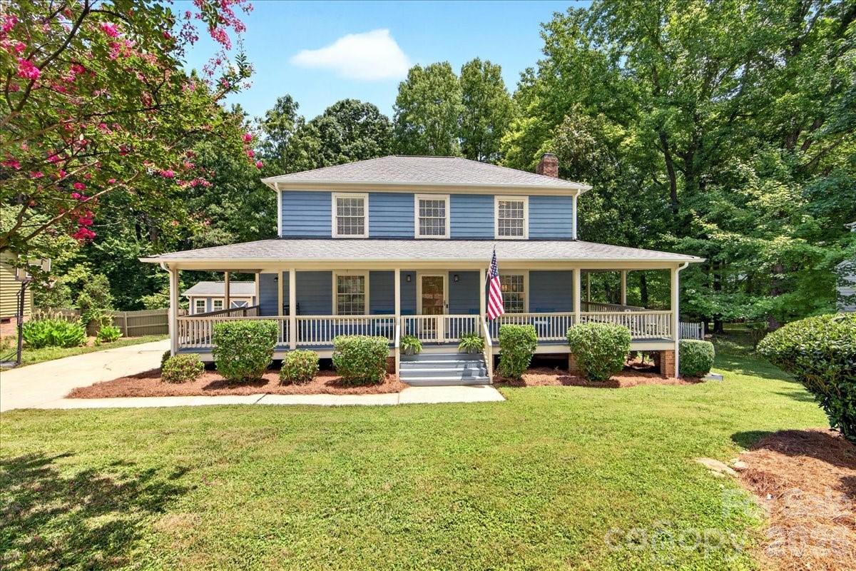 6601 Woodshed Circle — Charlotte