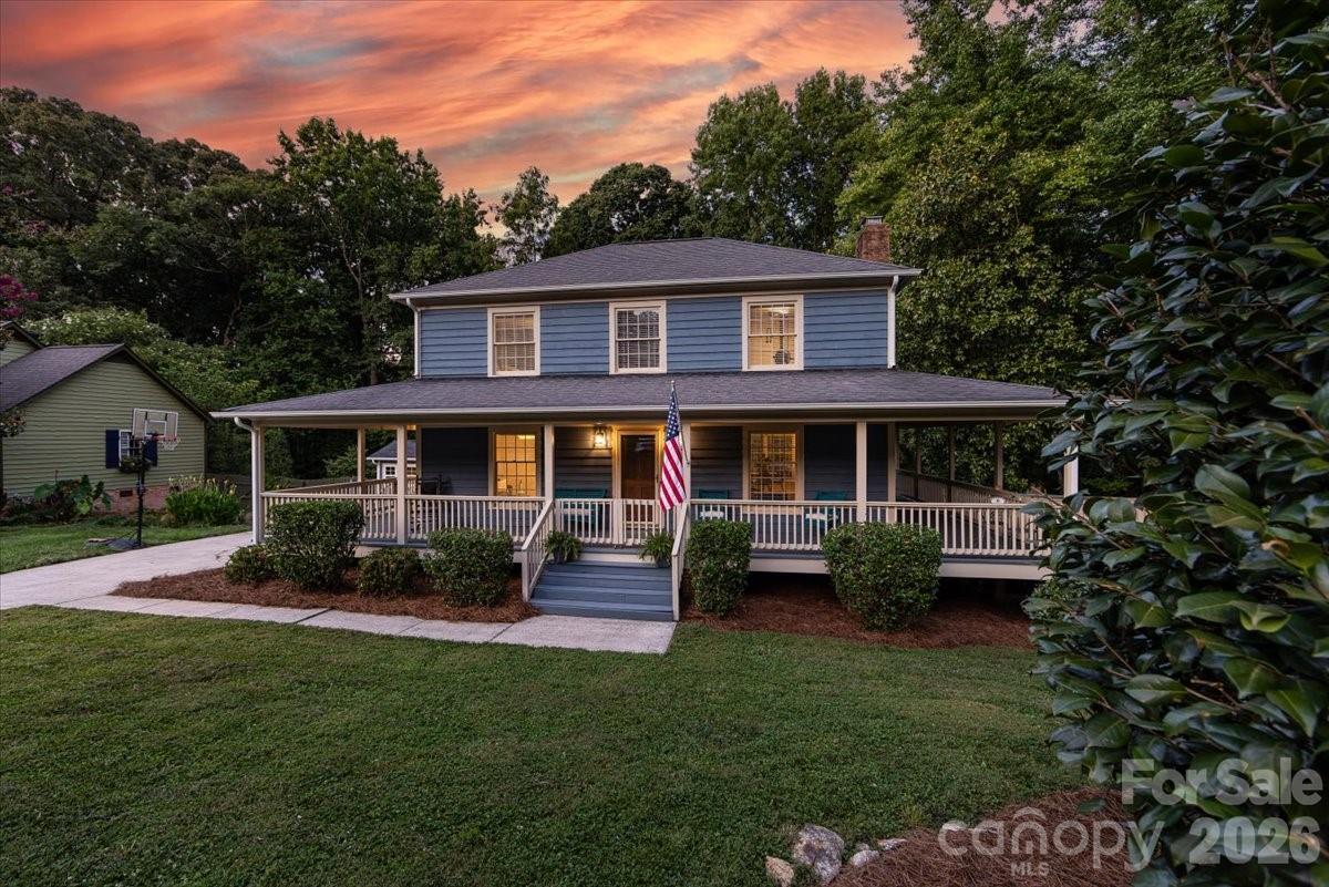 6601 Woodshed Circle — Charlotte