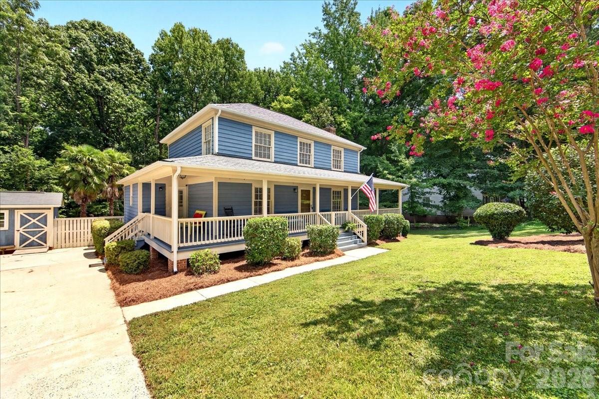 6601 Woodshed Circle — Charlotte