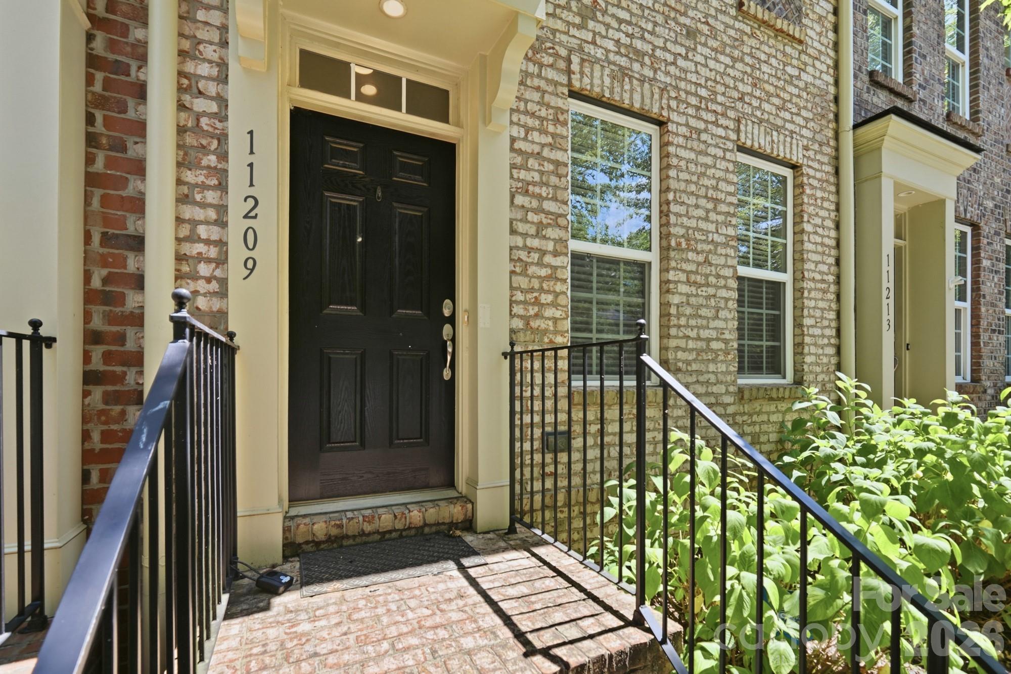 11209 Cedar Walk Lane — Charlotte