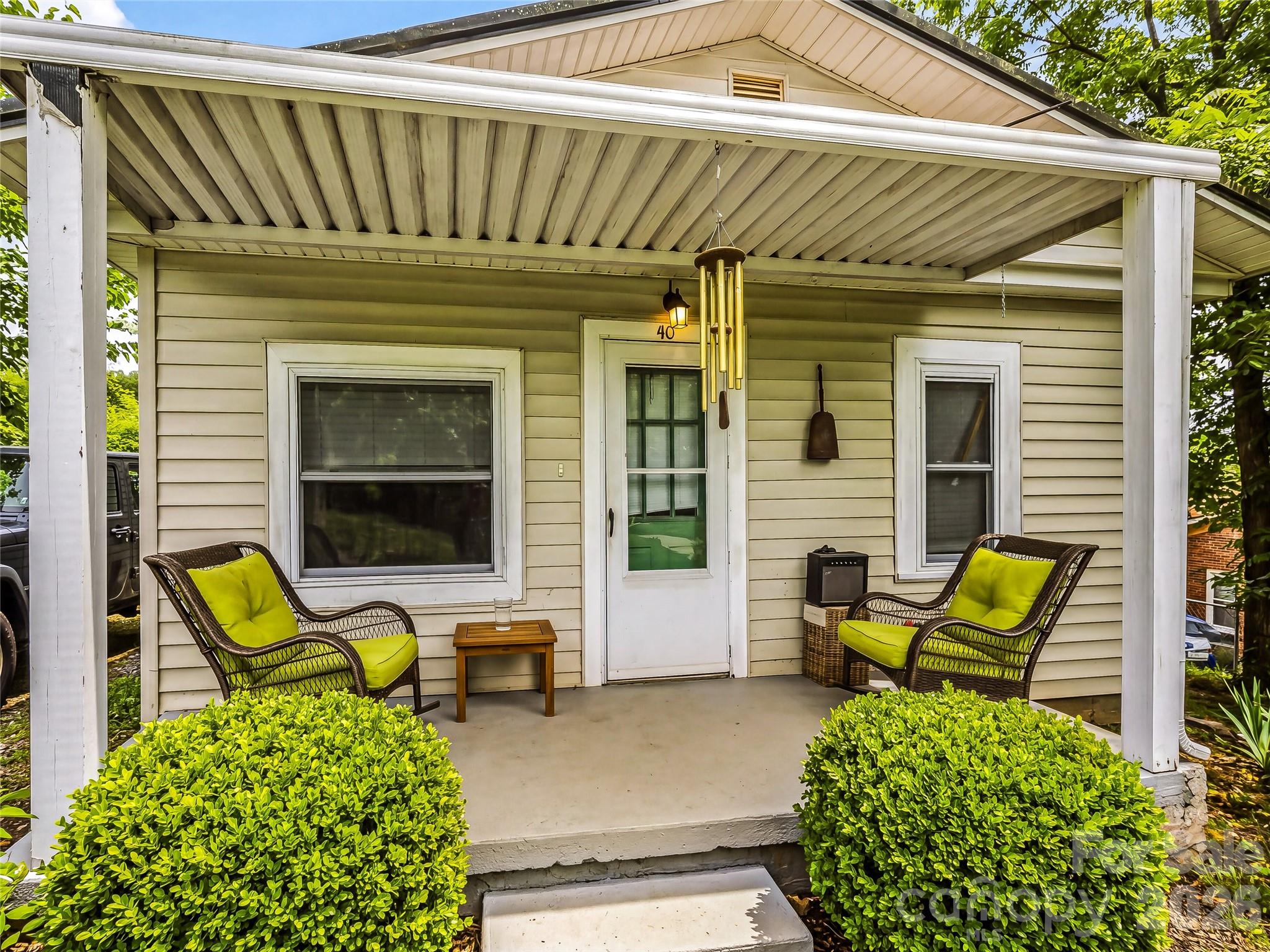 40 Mulberry Street — Asheville