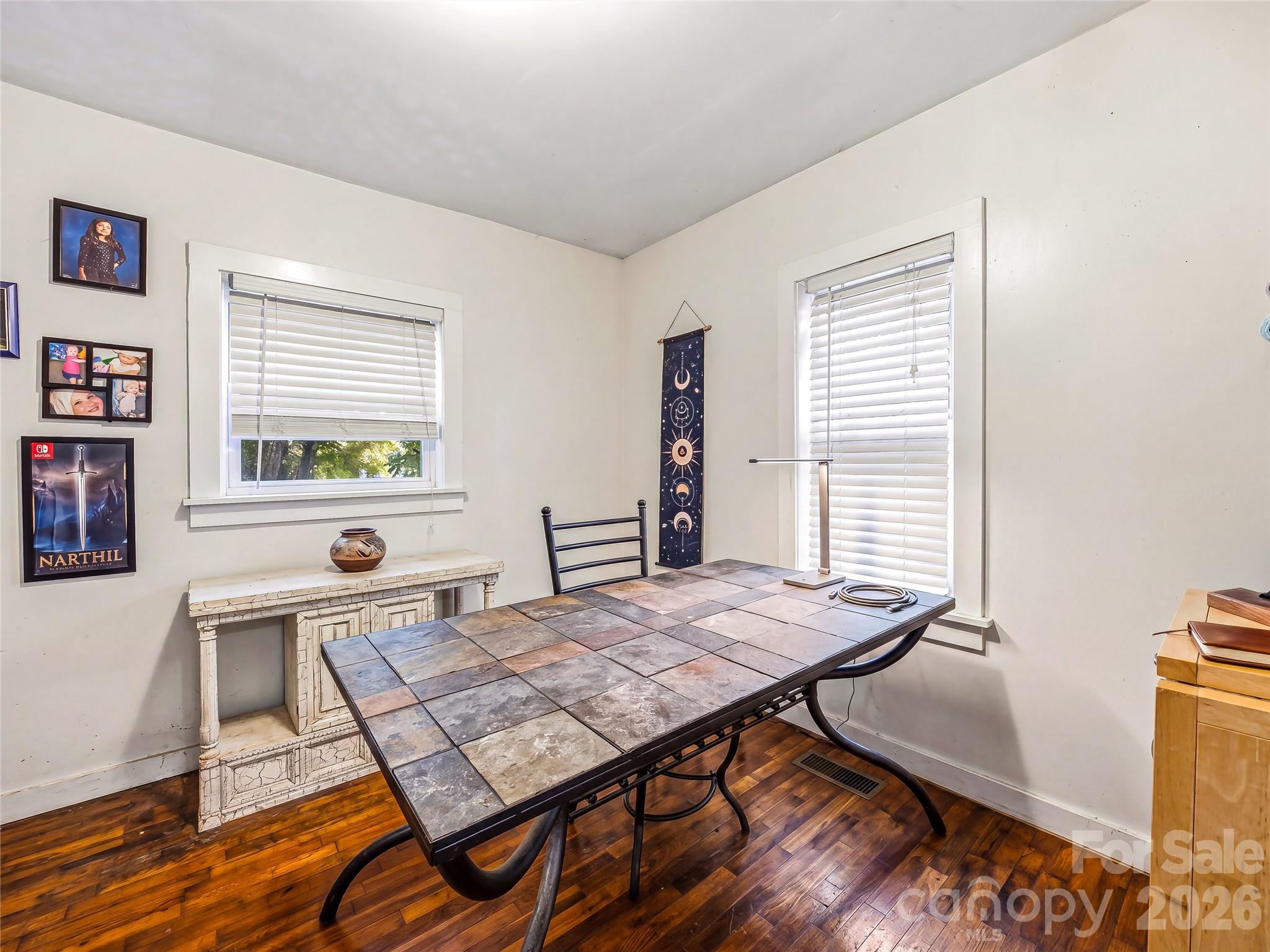 40 Mulberry Street — Asheville
