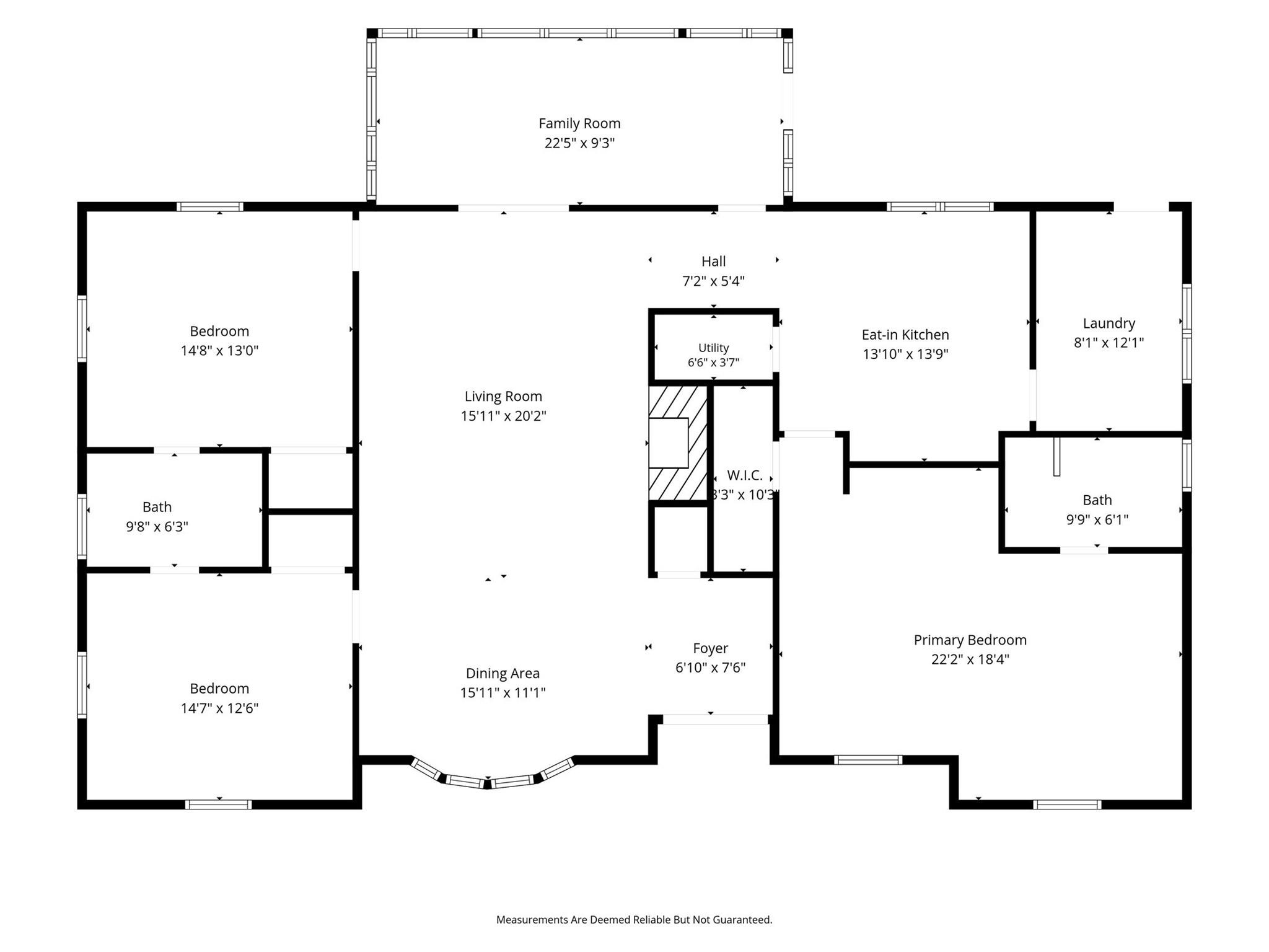 1240 10th Street Lane NW — Hickory