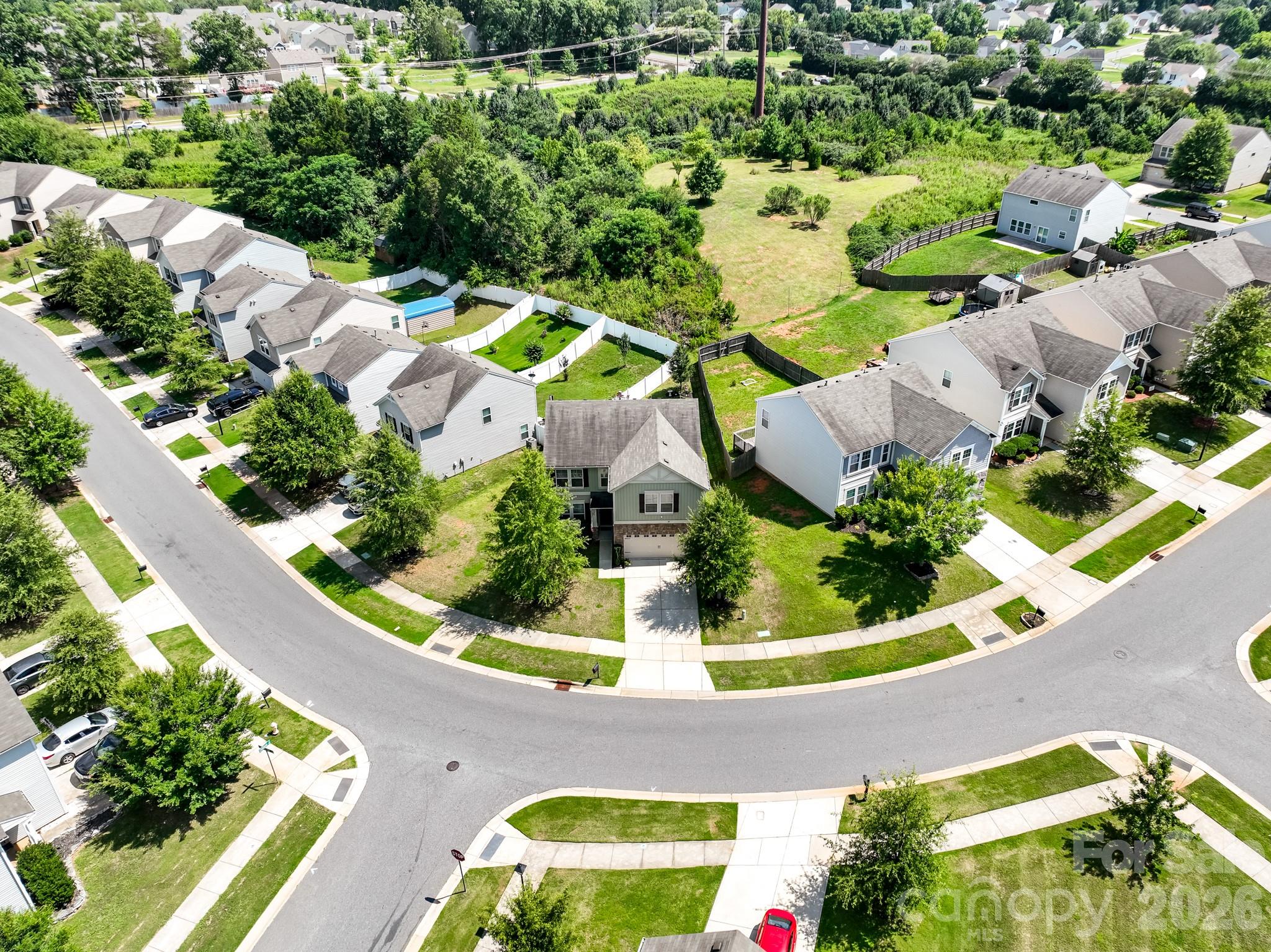 4626 Gibbons Link Road — Charlotte