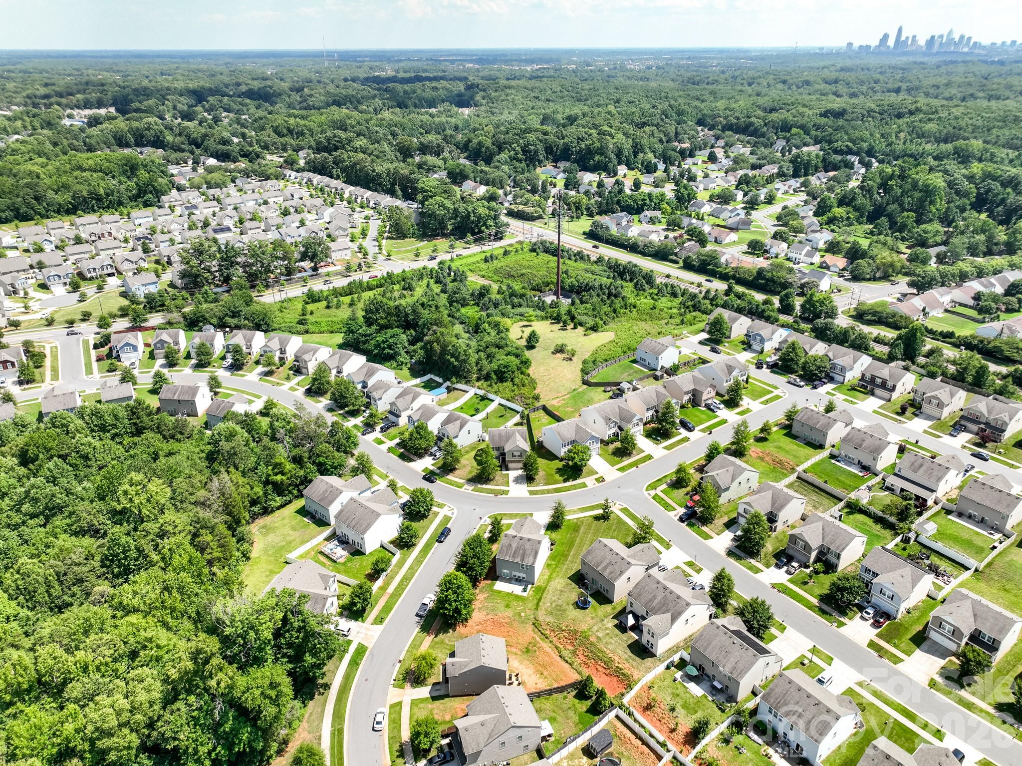 4626 Gibbons Link Road — Charlotte