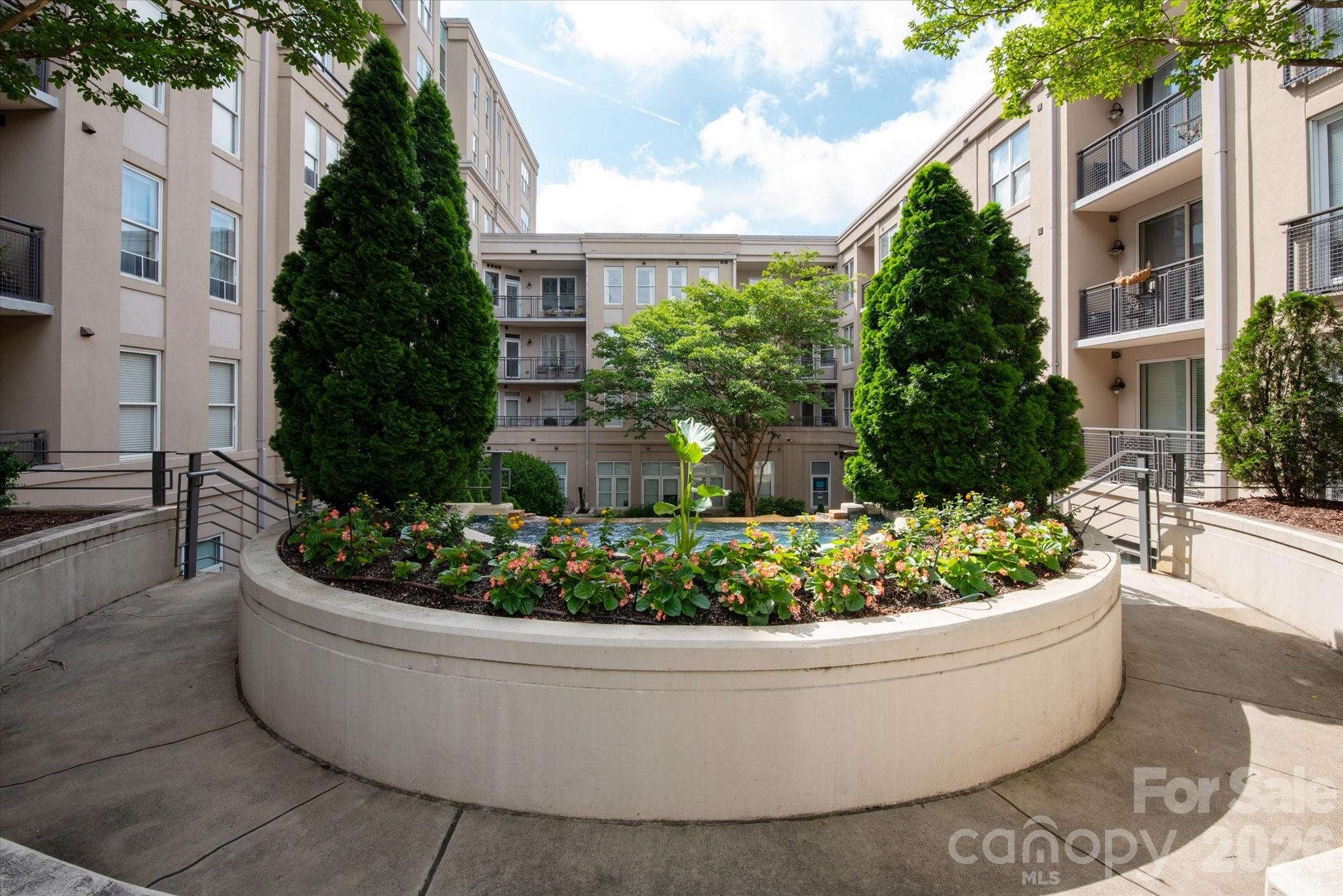1315 East Boulevard #407 — Charlotte