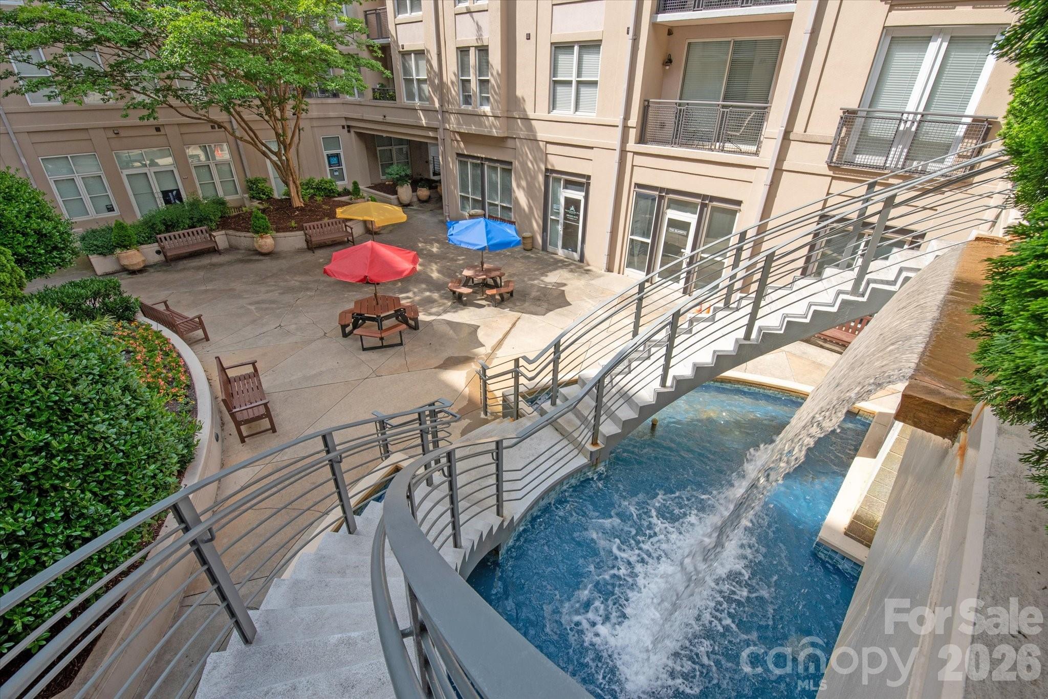 1315 East Boulevard #407 — Charlotte