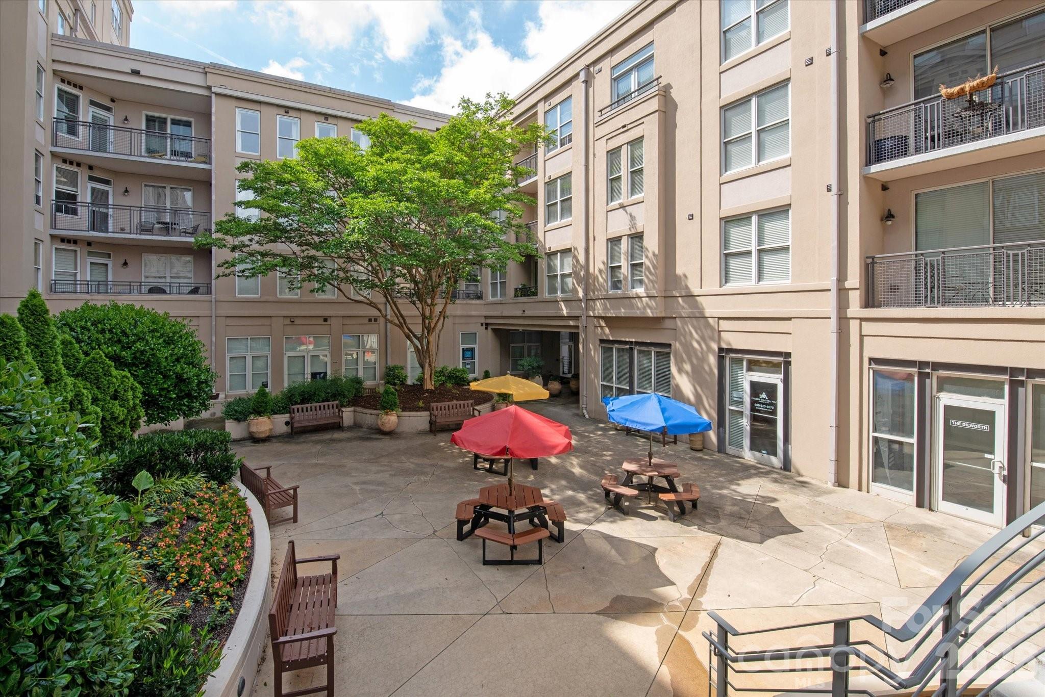 1315 East Boulevard #407 — Charlotte