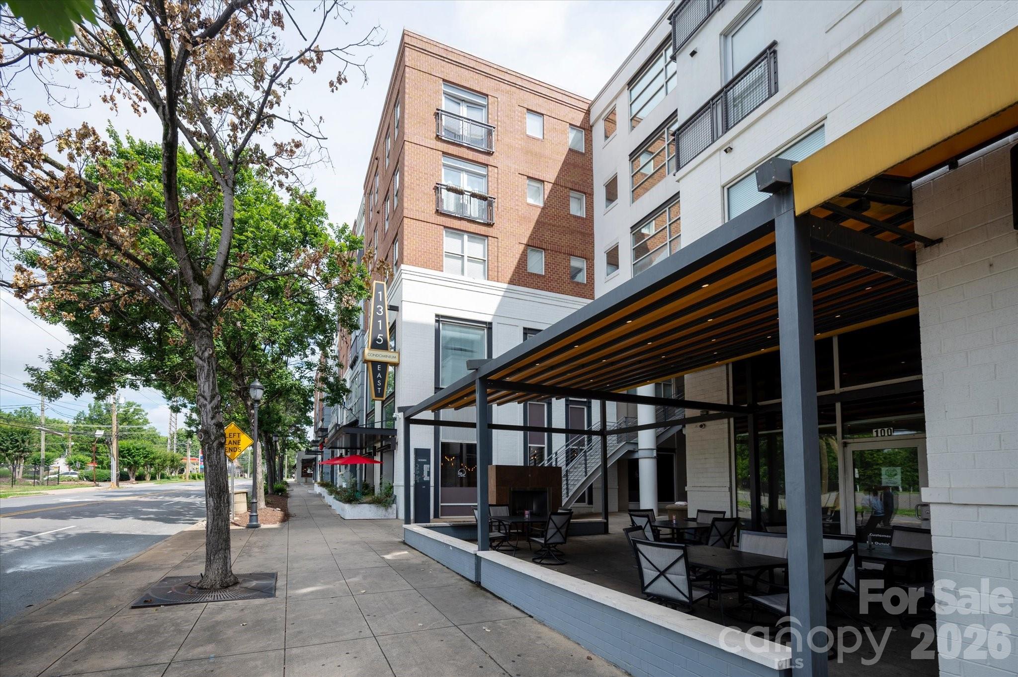 1315 East Boulevard #407 — Charlotte