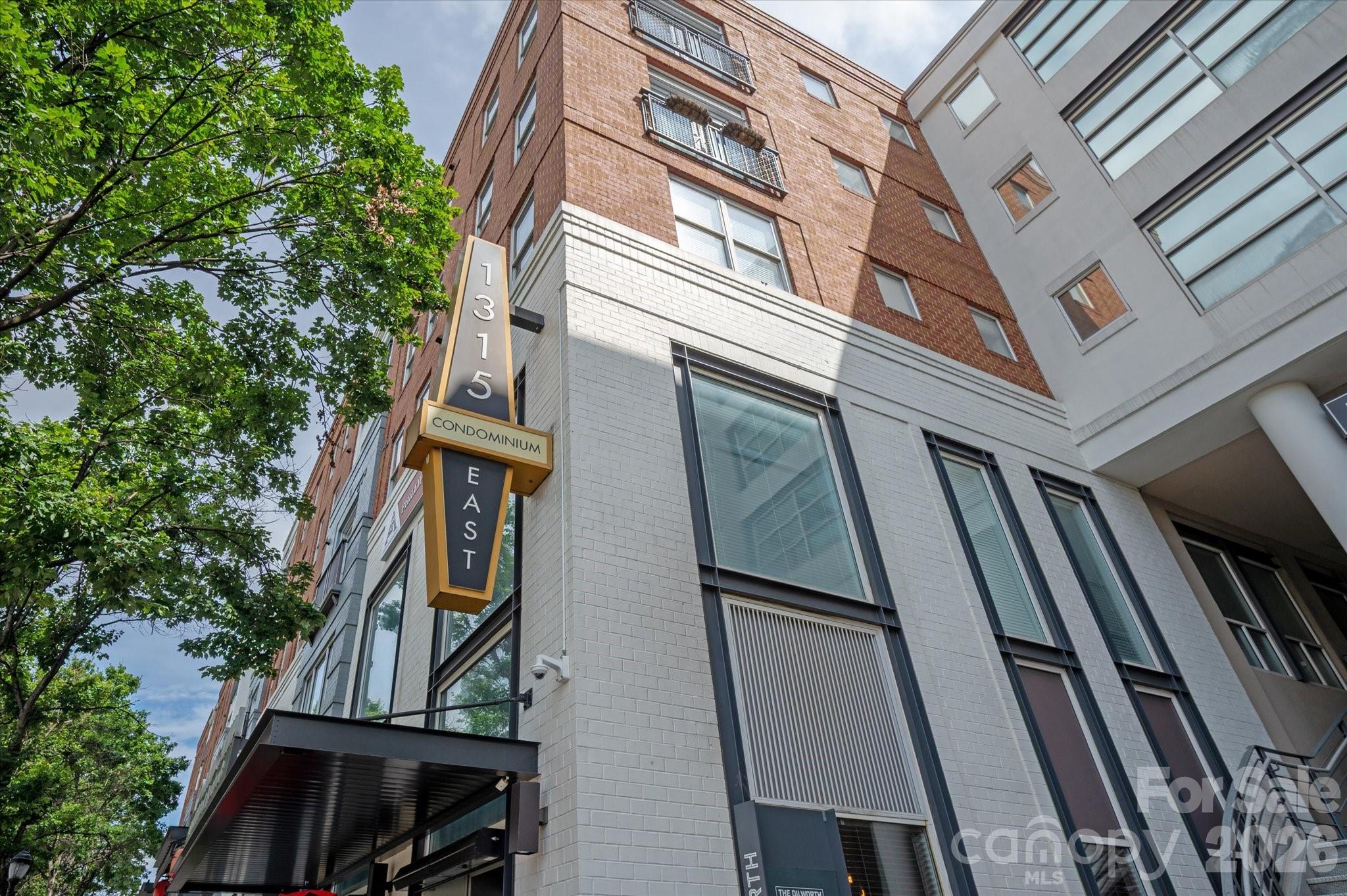1315 East Boulevard #407 — Charlotte