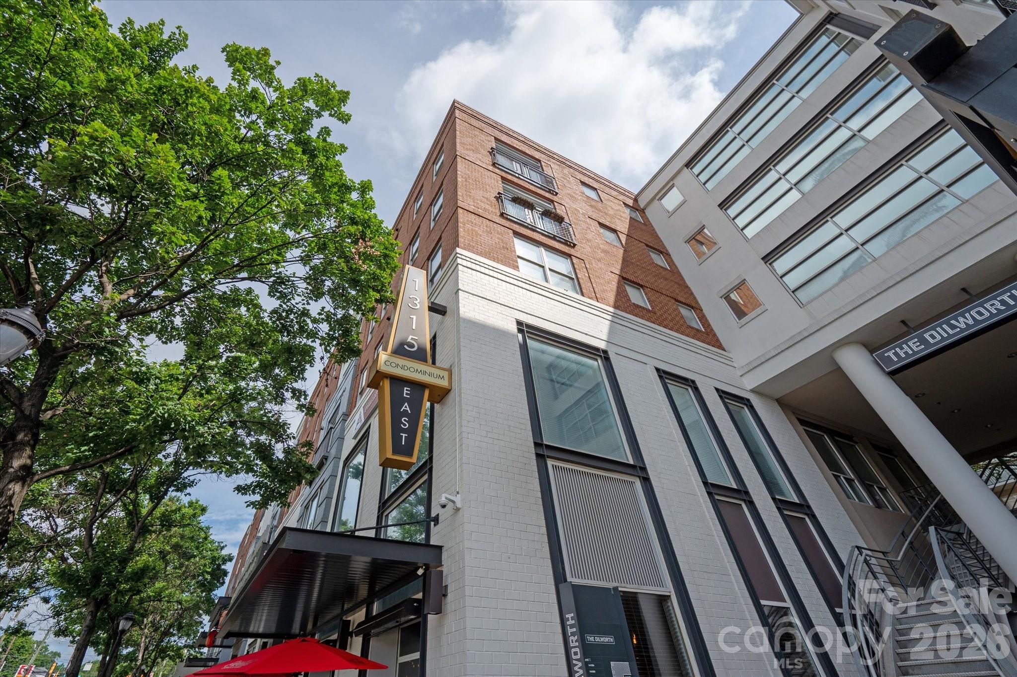 1315 East Boulevard #407 — Charlotte
