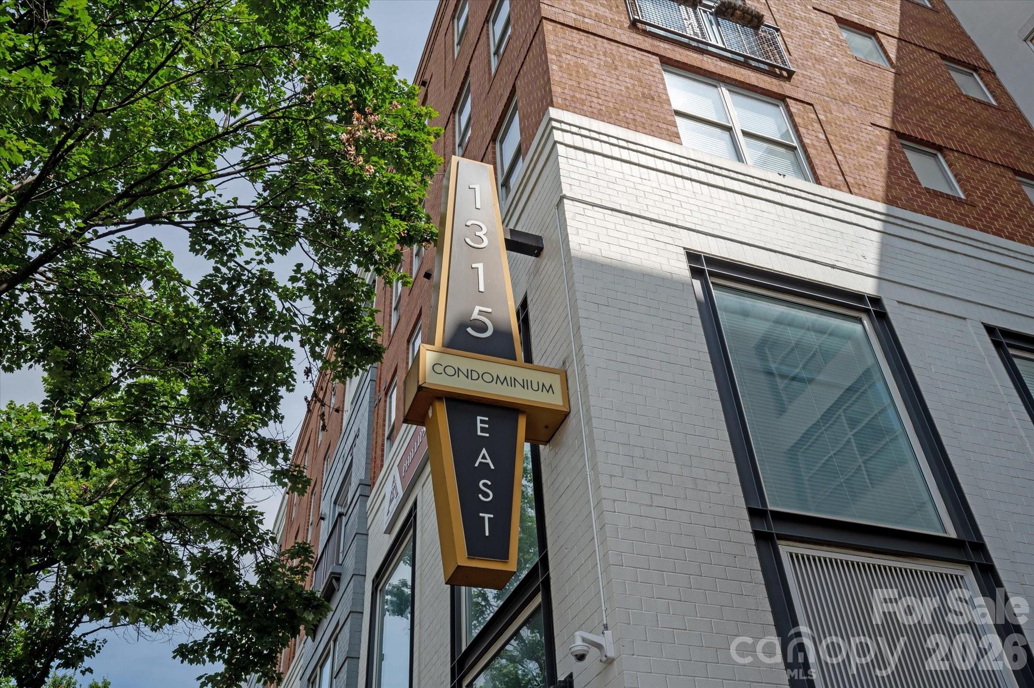 1315 East Boulevard #407 — Charlotte