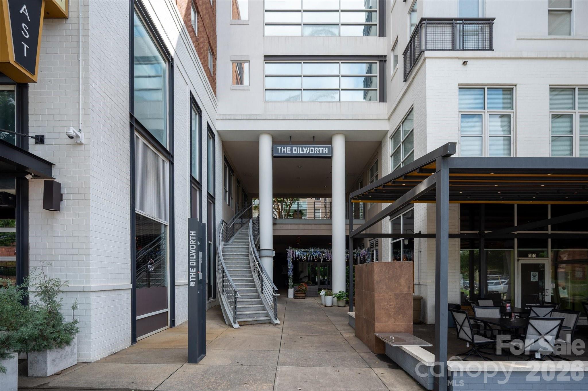 1315 East Boulevard #407 — Charlotte