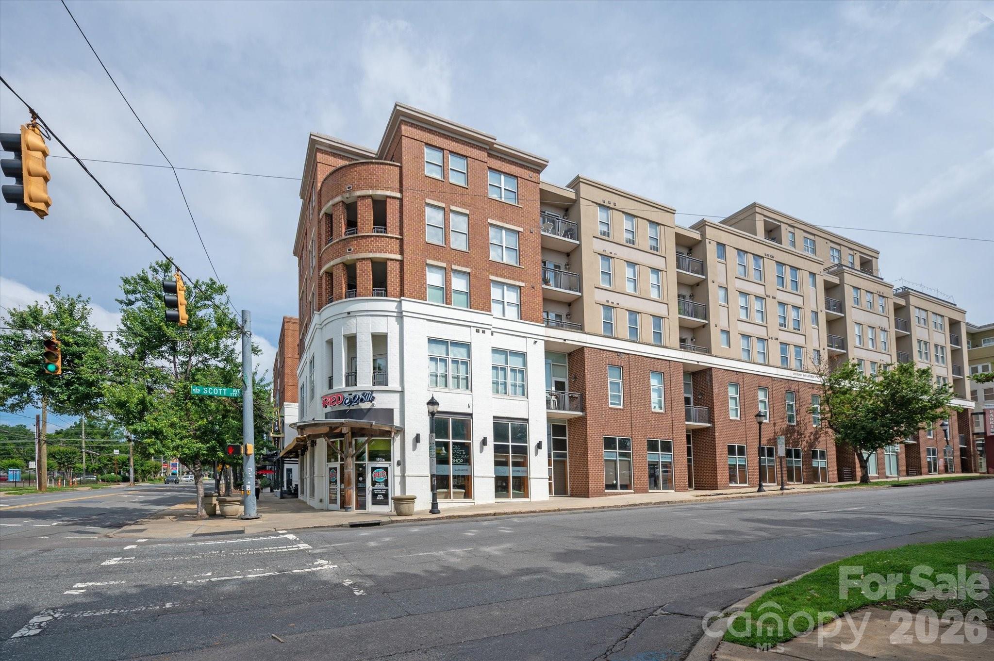 1315 East Boulevard #407 — Charlotte