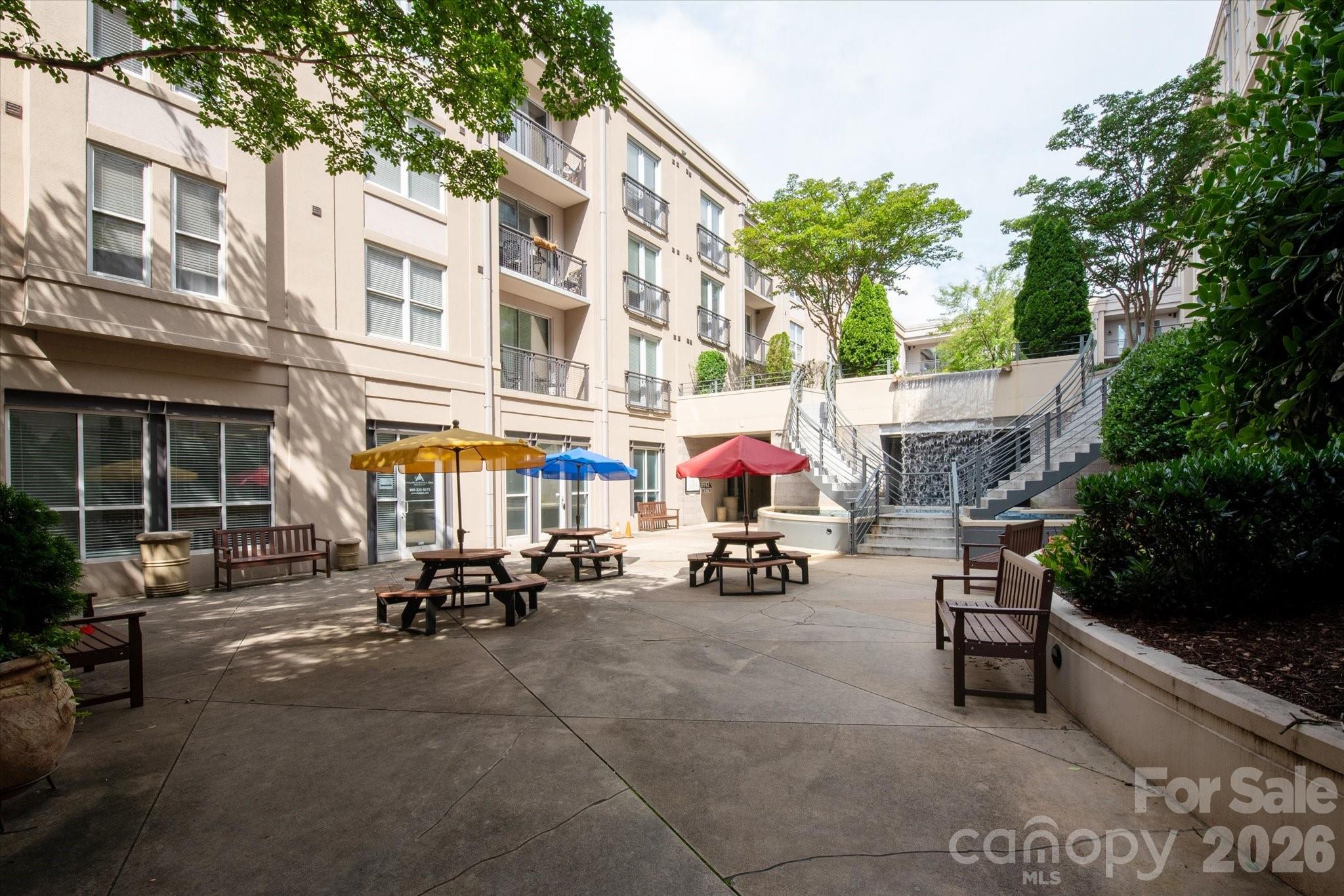 1315 East Boulevard #407 — Charlotte