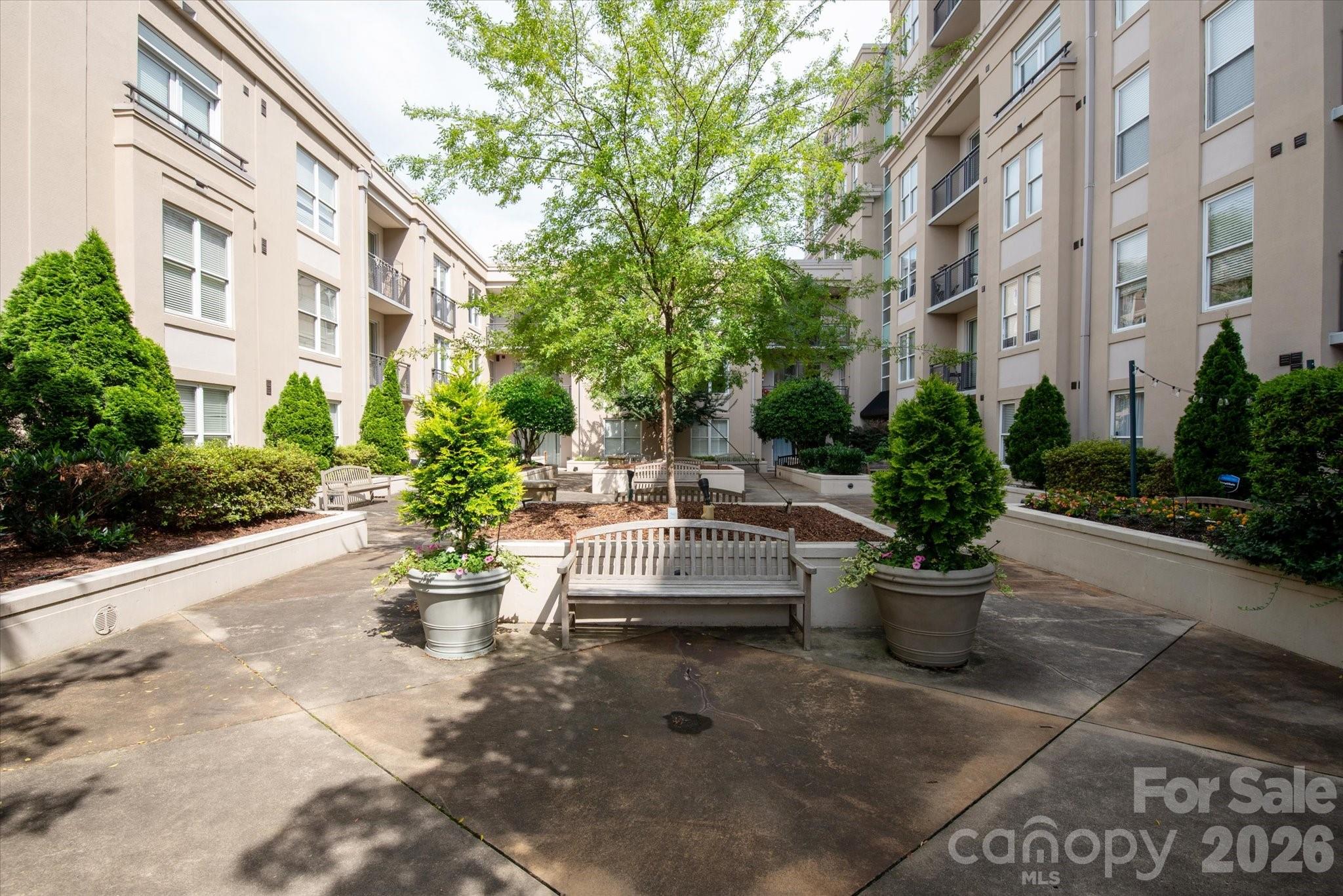 1315 East Boulevard #407 — Charlotte