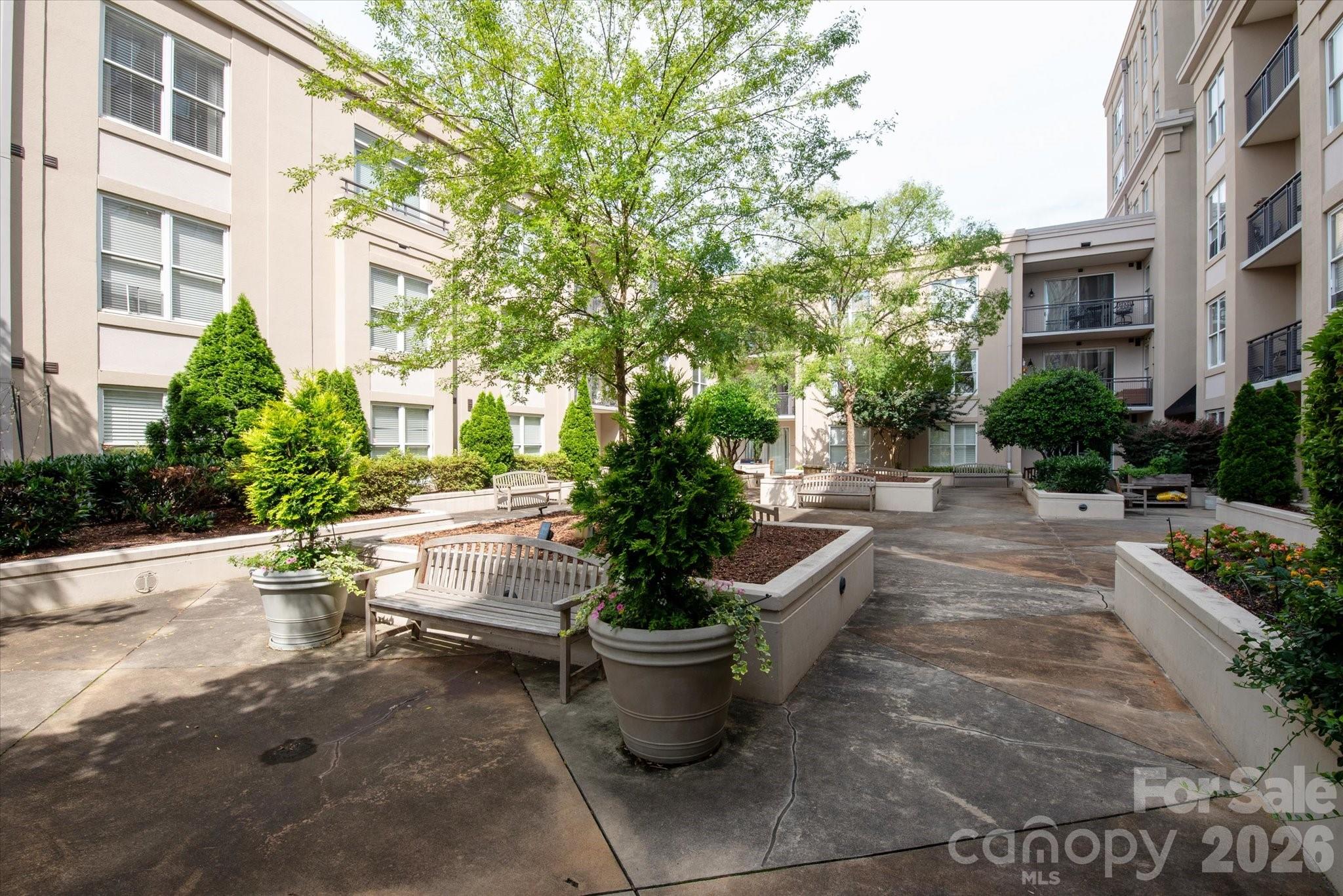 1315 East Boulevard #407 — Charlotte
