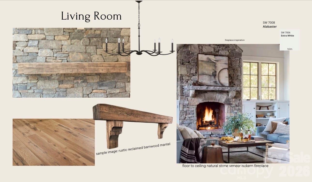 160 Chattooga Run — Hendersonville