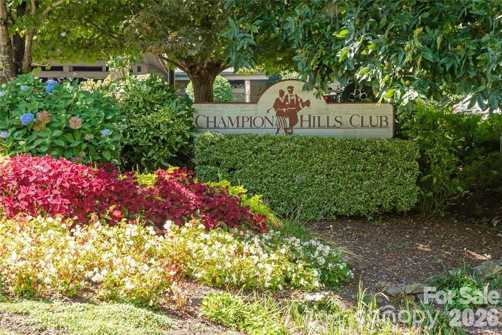 160 Chattooga Run — Hendersonville