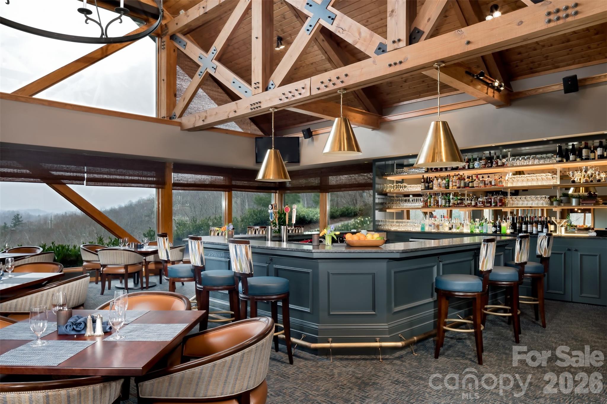 160 Chattooga Run — Hendersonville