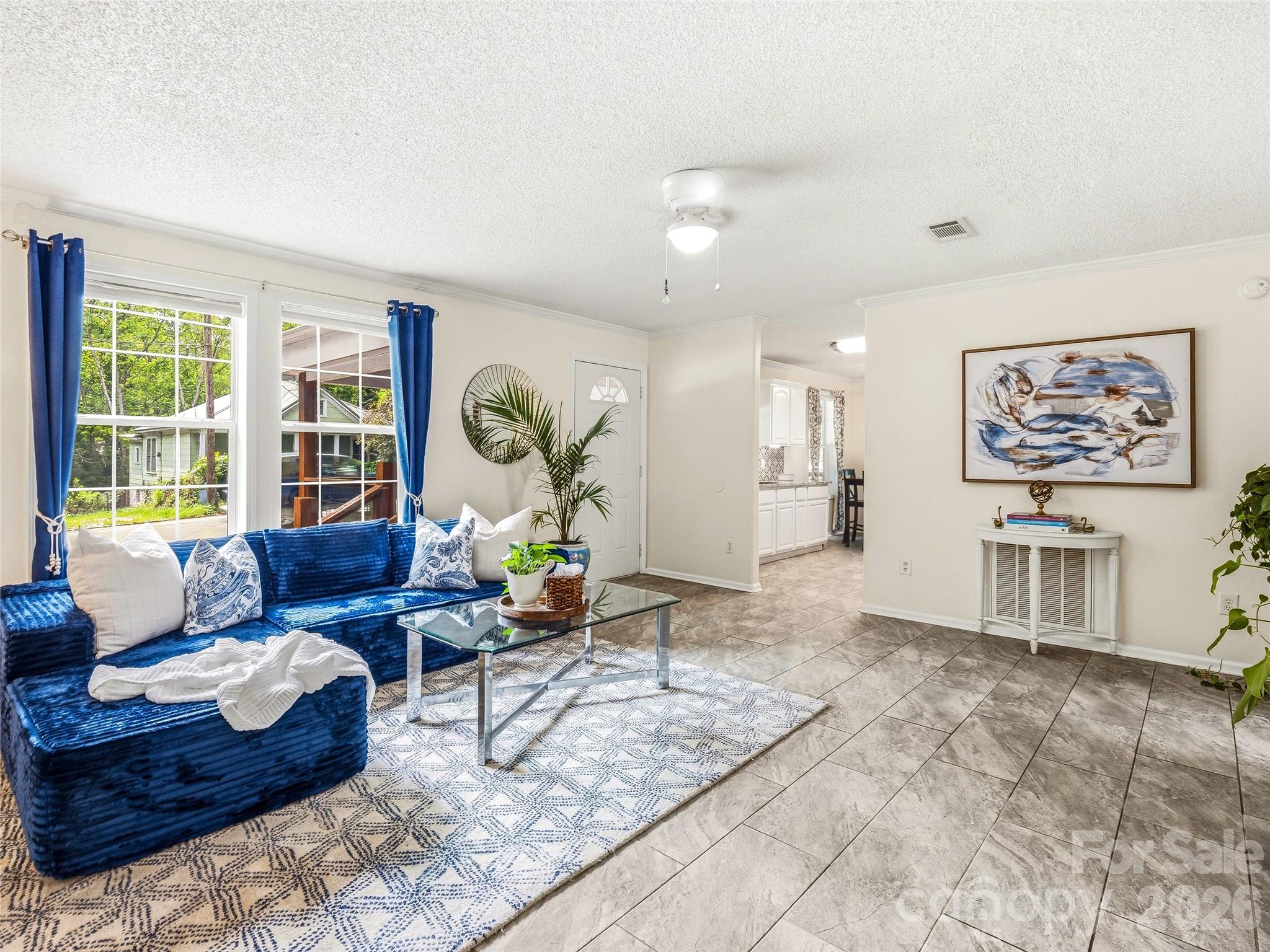 144 Hanover Street — Asheville