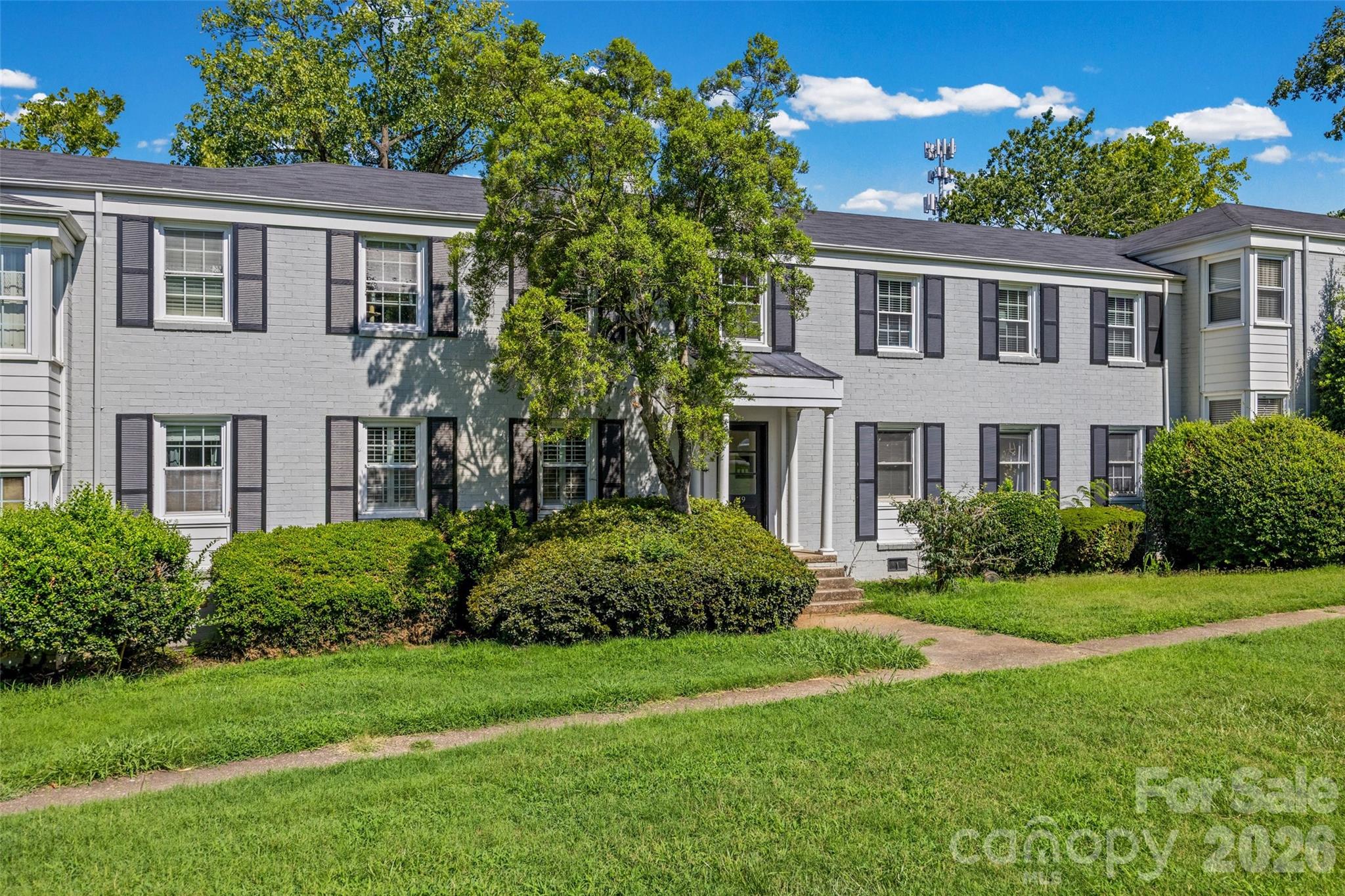 419 Wakefield Drive #D — Charlotte