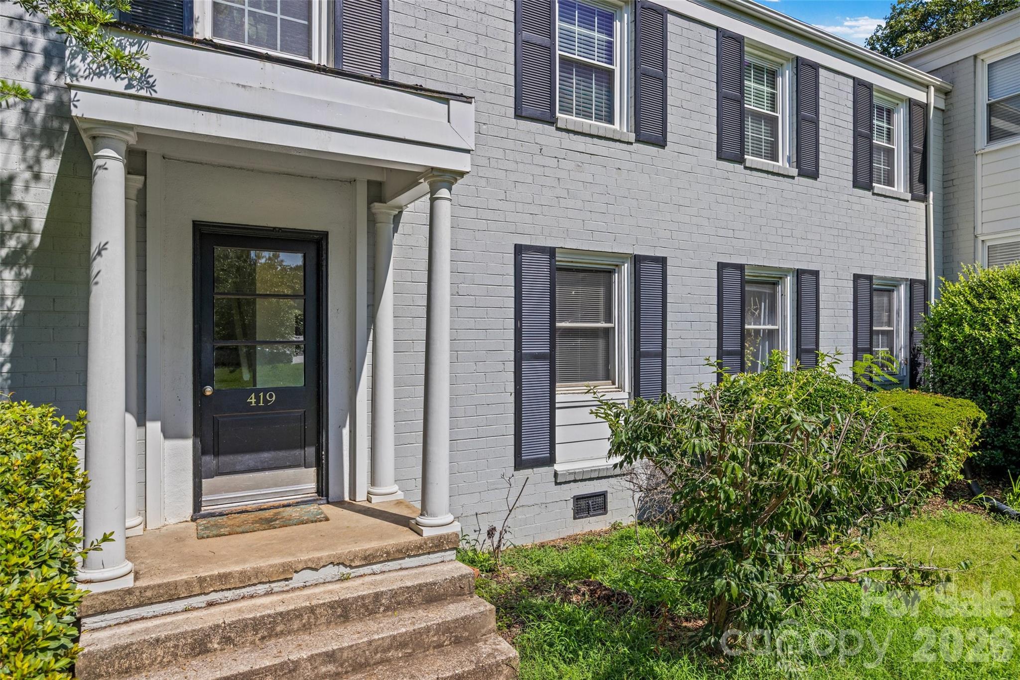 419 Wakefield Drive #D — Charlotte
