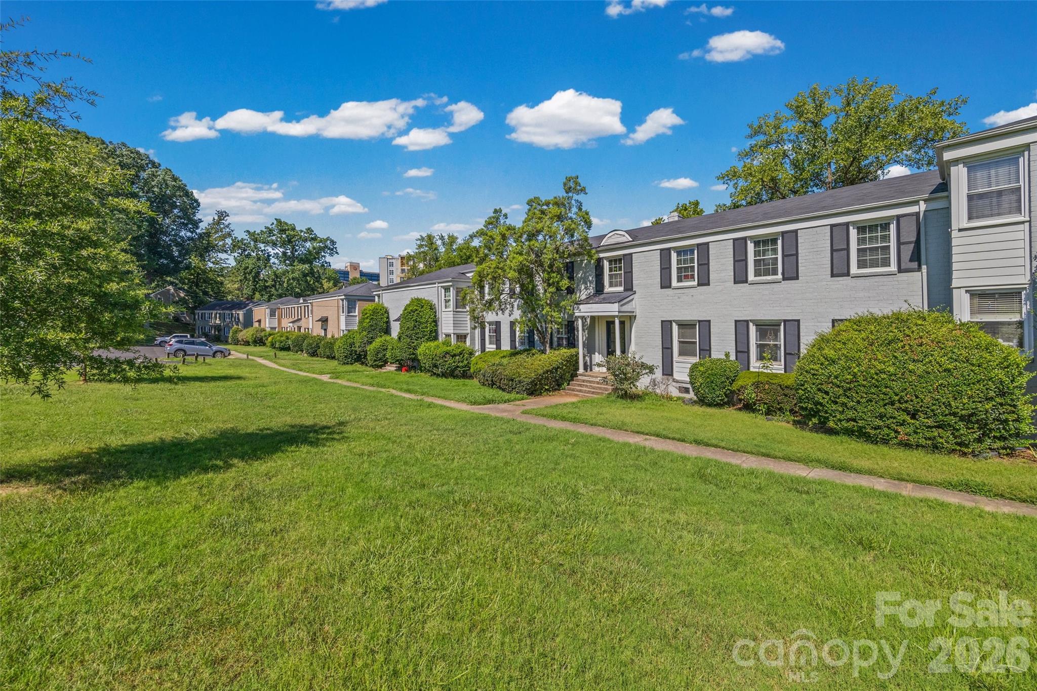 419 Wakefield Drive #D — Charlotte