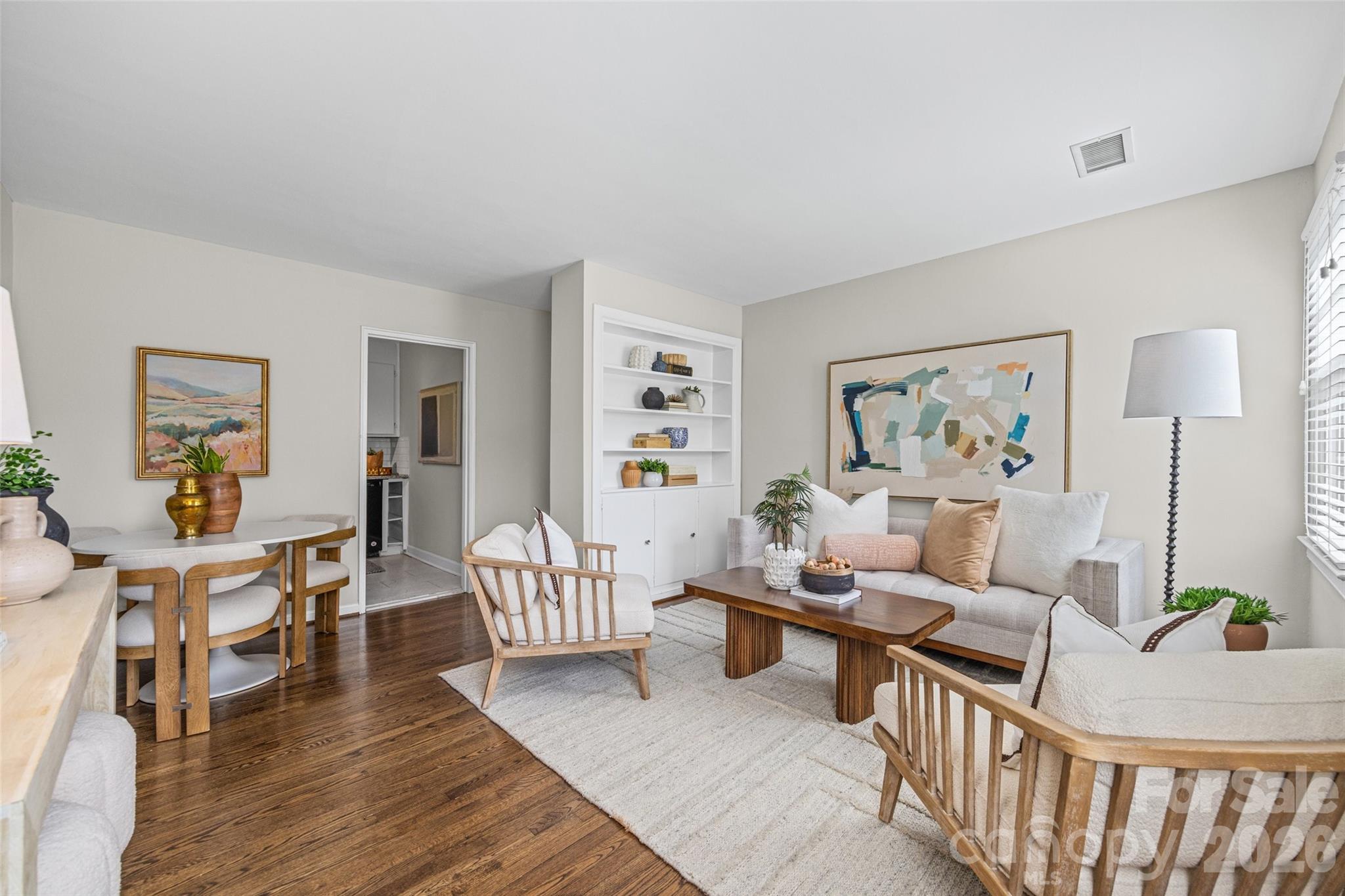 419 Wakefield Drive #D — Charlotte