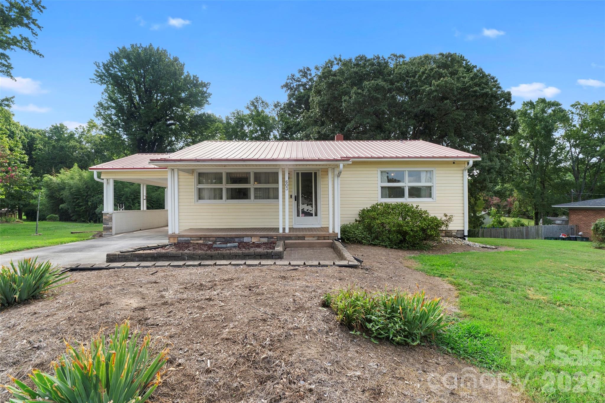 603 Duke Street — Thomasville