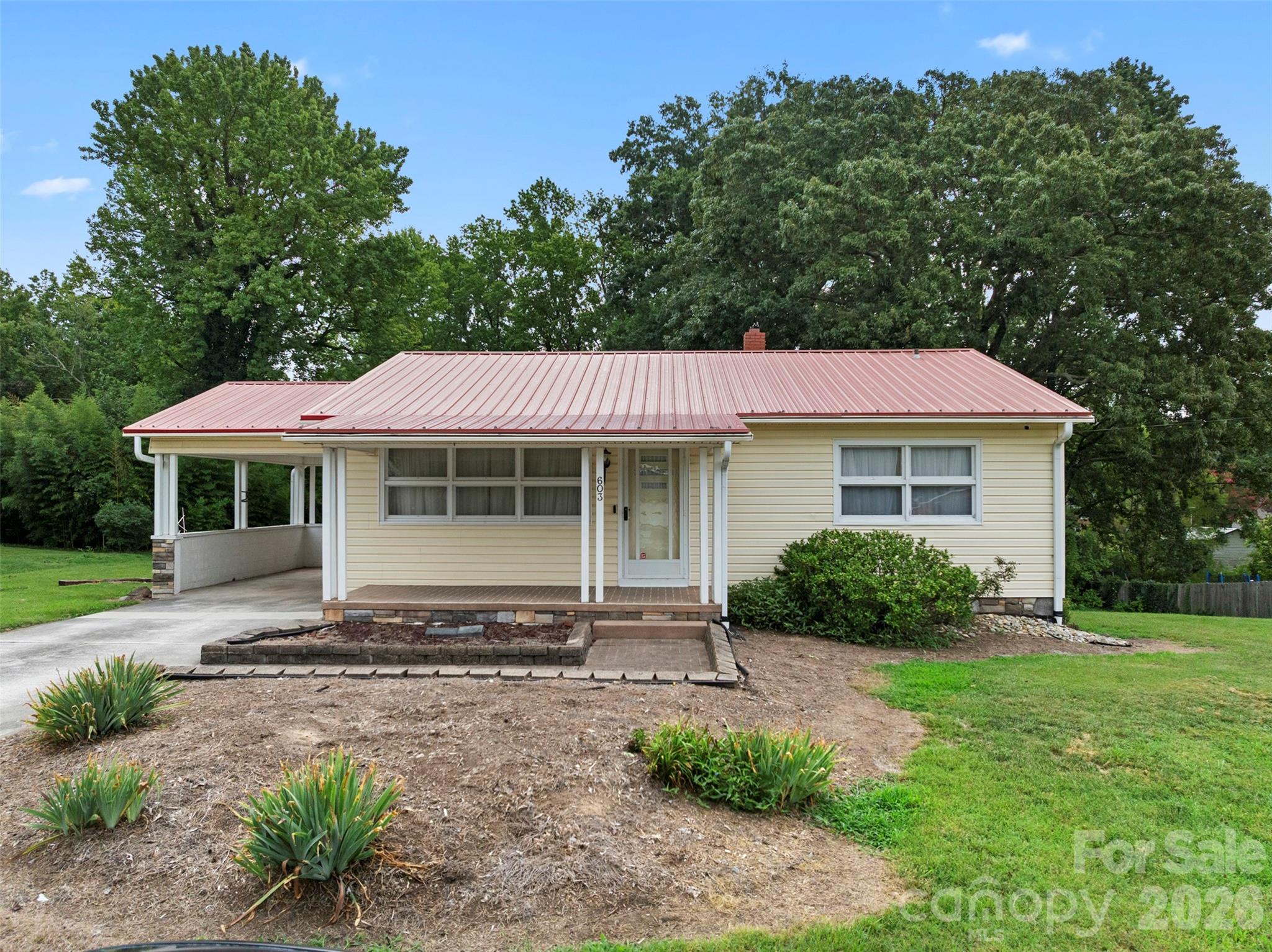 603 Duke Street — Thomasville