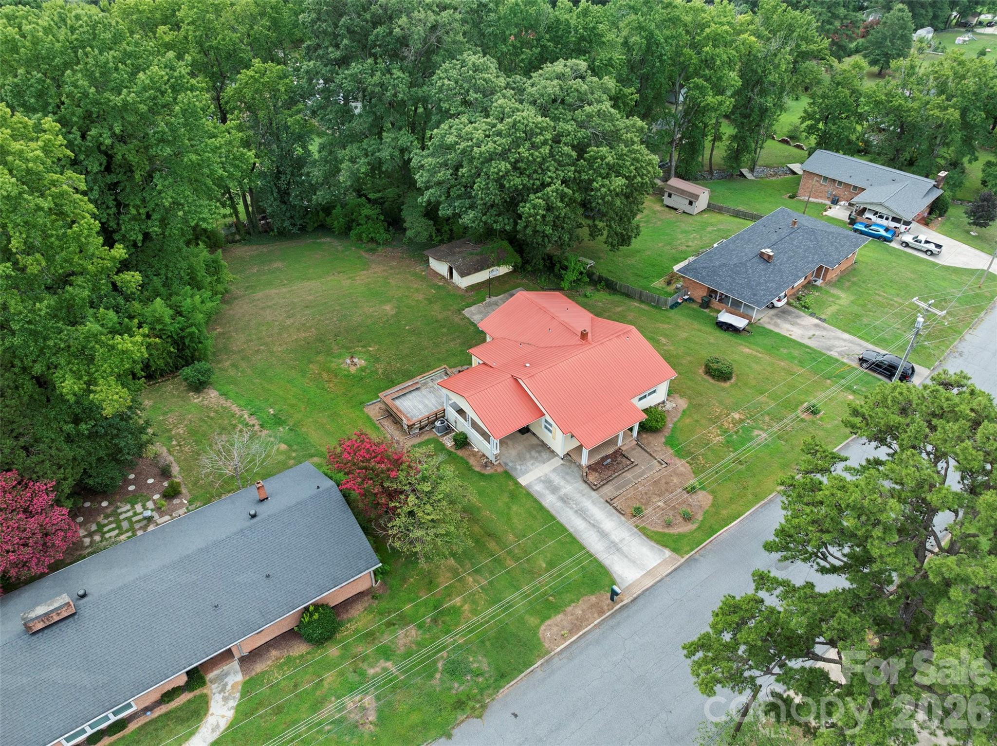 603 Duke Street — Thomasville