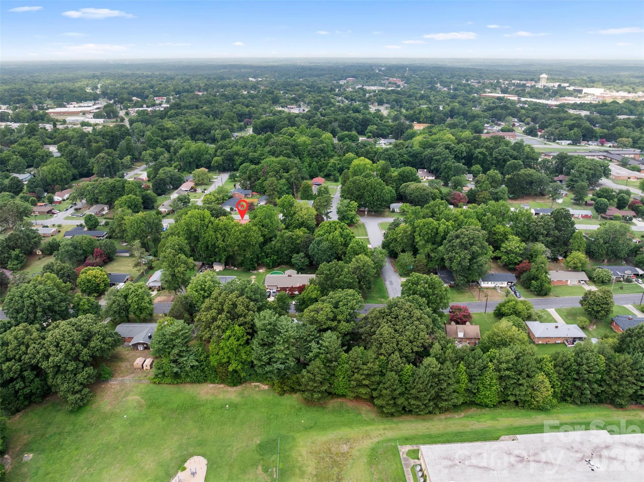 603 Duke Street — Thomasville