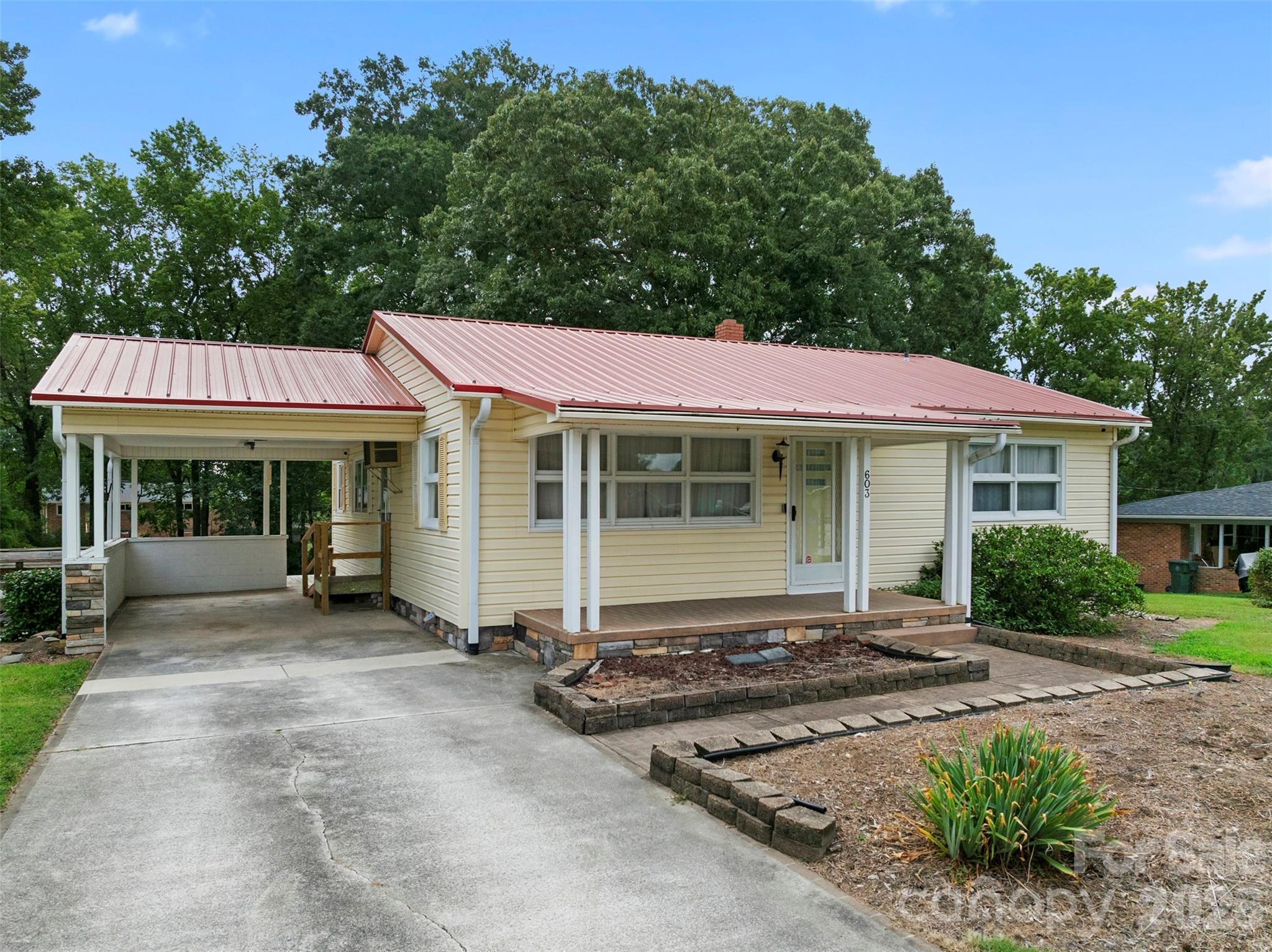 603 Duke Street — Thomasville