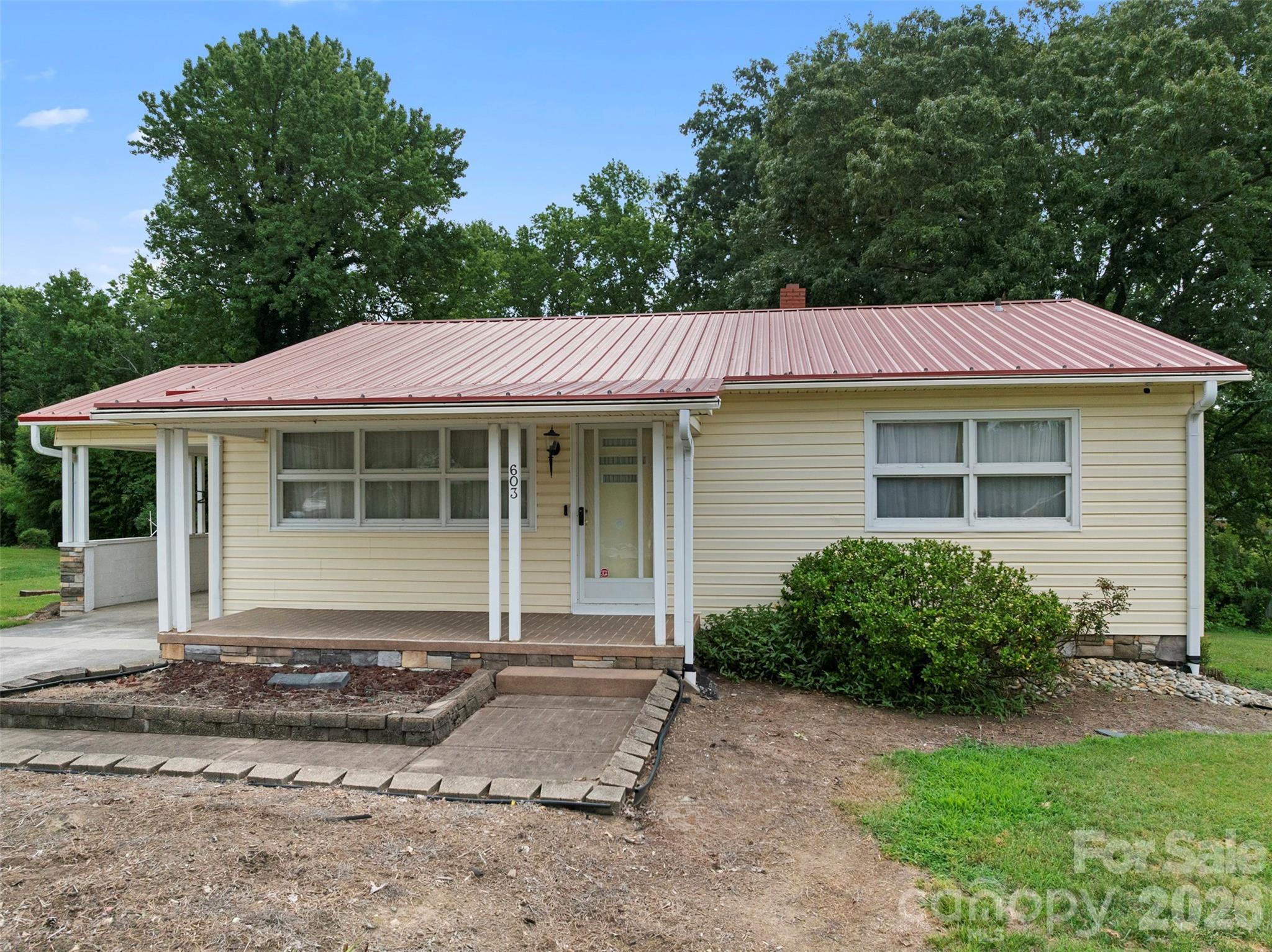 603 Duke Street — Thomasville