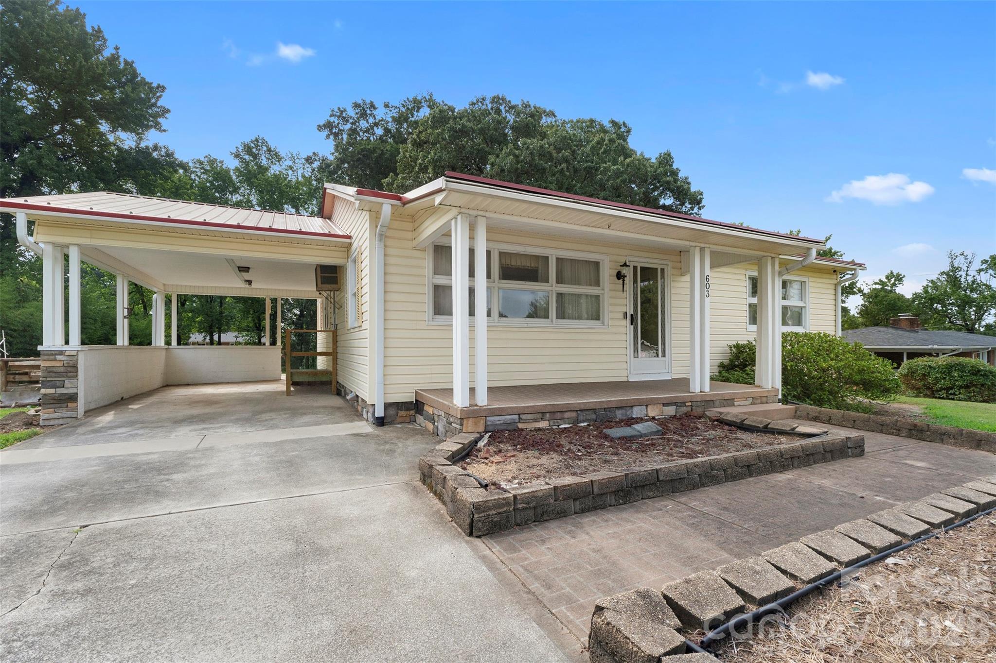603 Duke Street — Thomasville