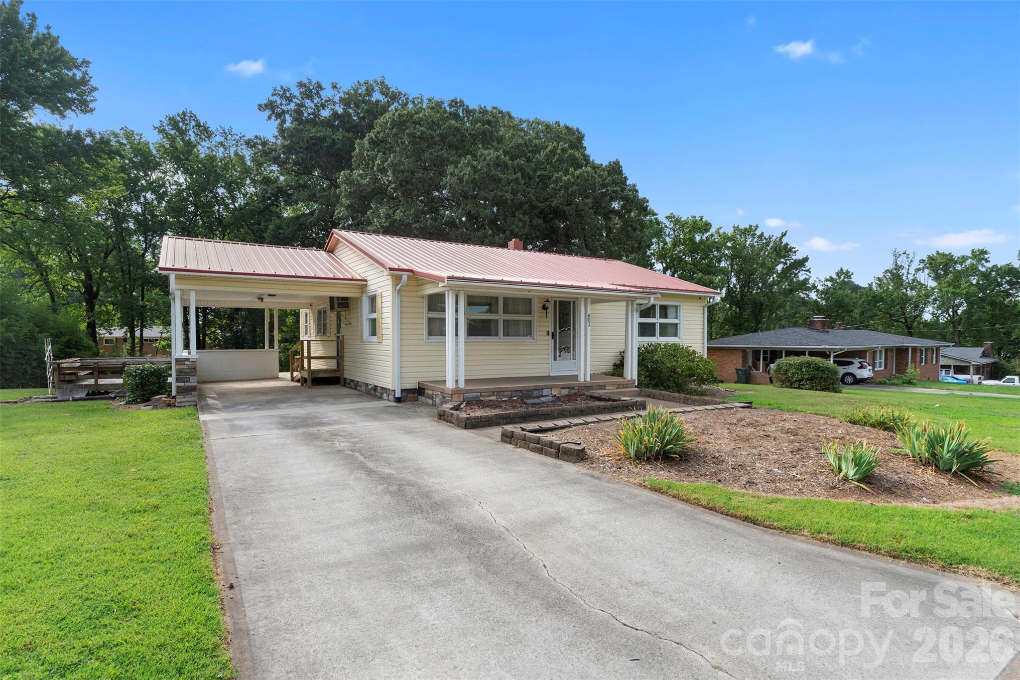 603 Duke Street — Thomasville