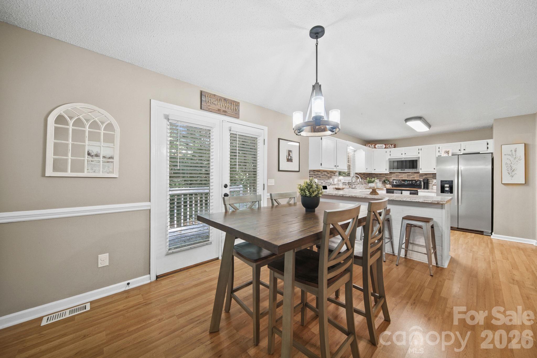 1895 Barnhardt Road — China Grove