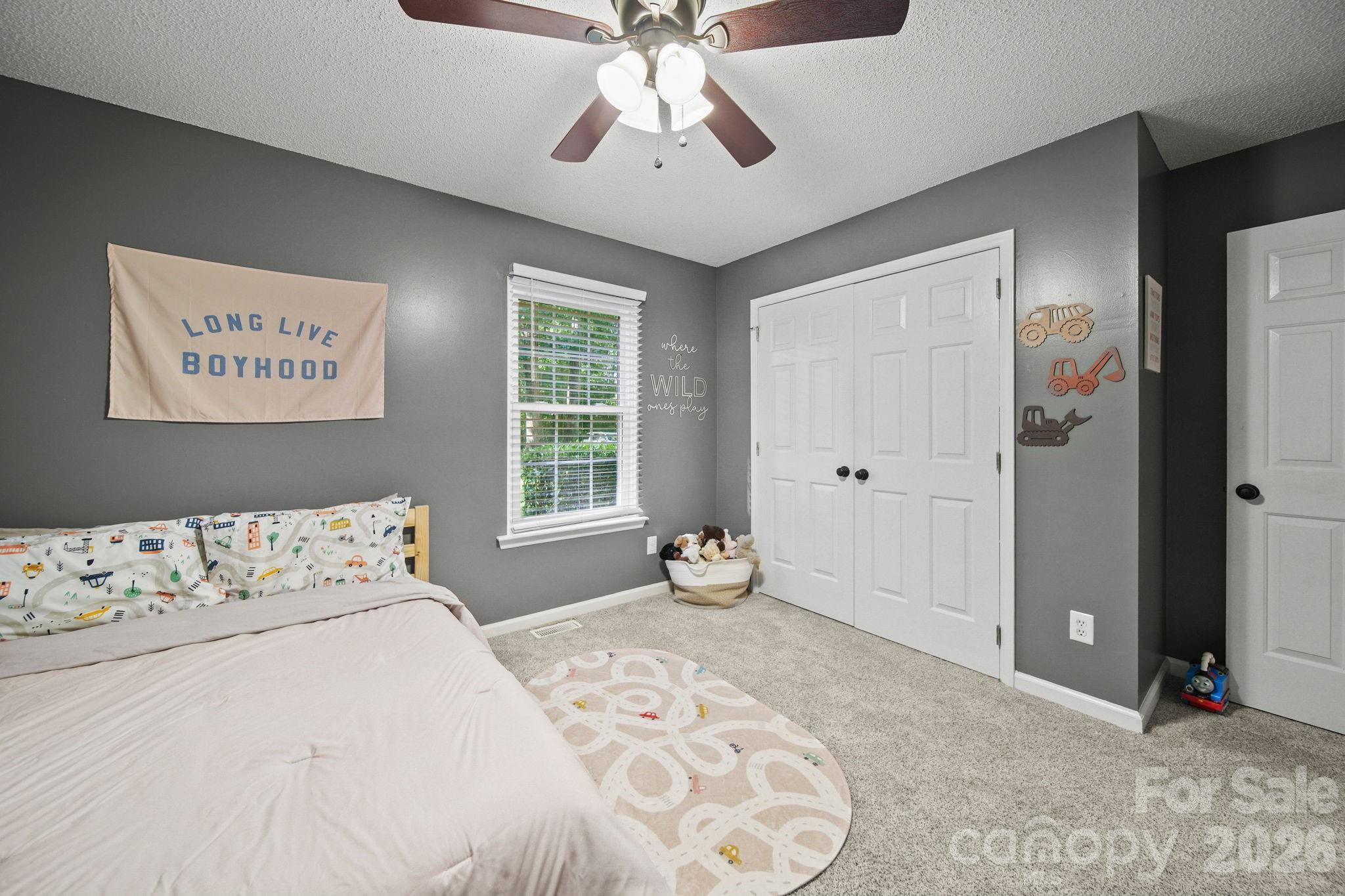 1895 Barnhardt Road — China Grove