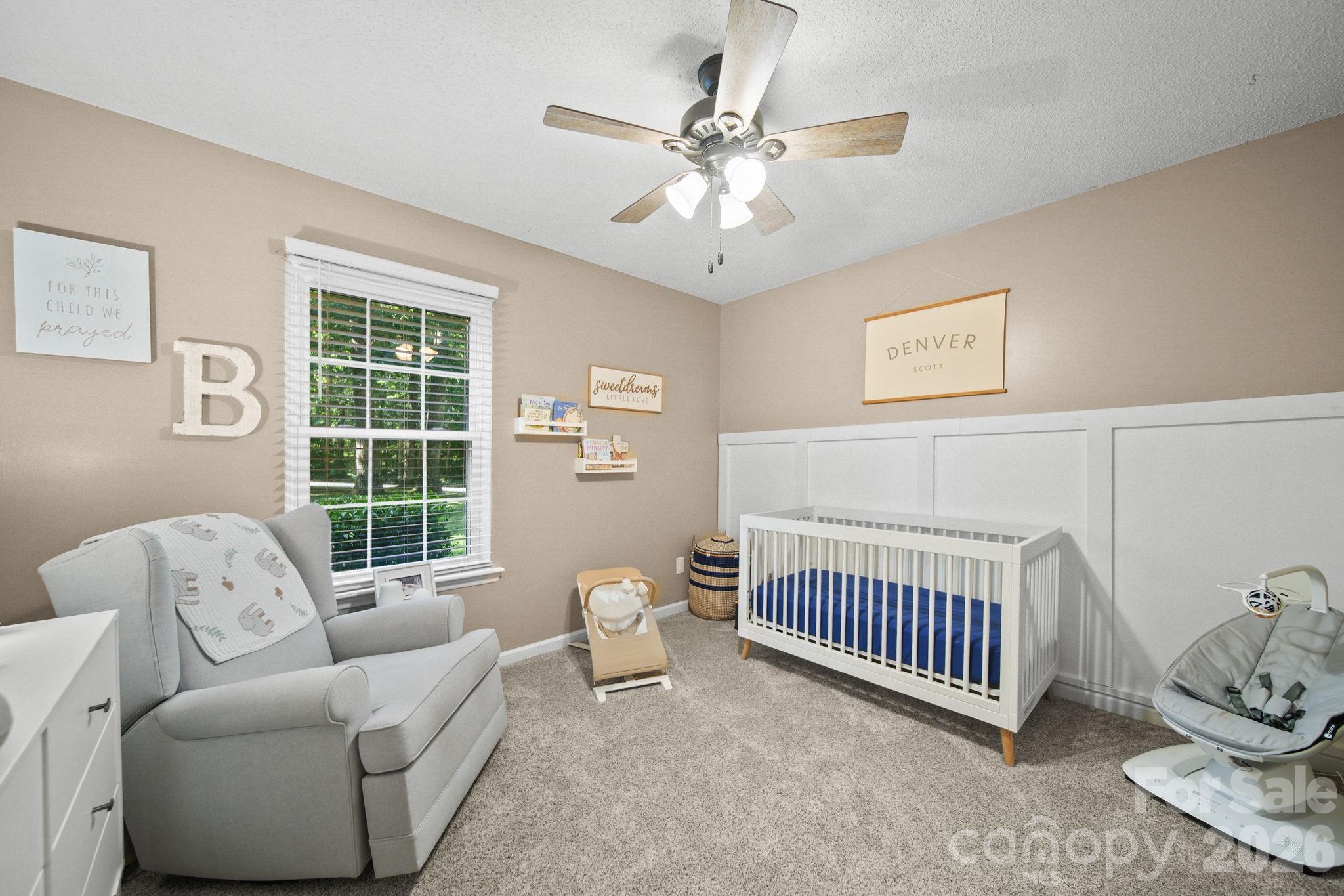 1895 Barnhardt Road — China Grove