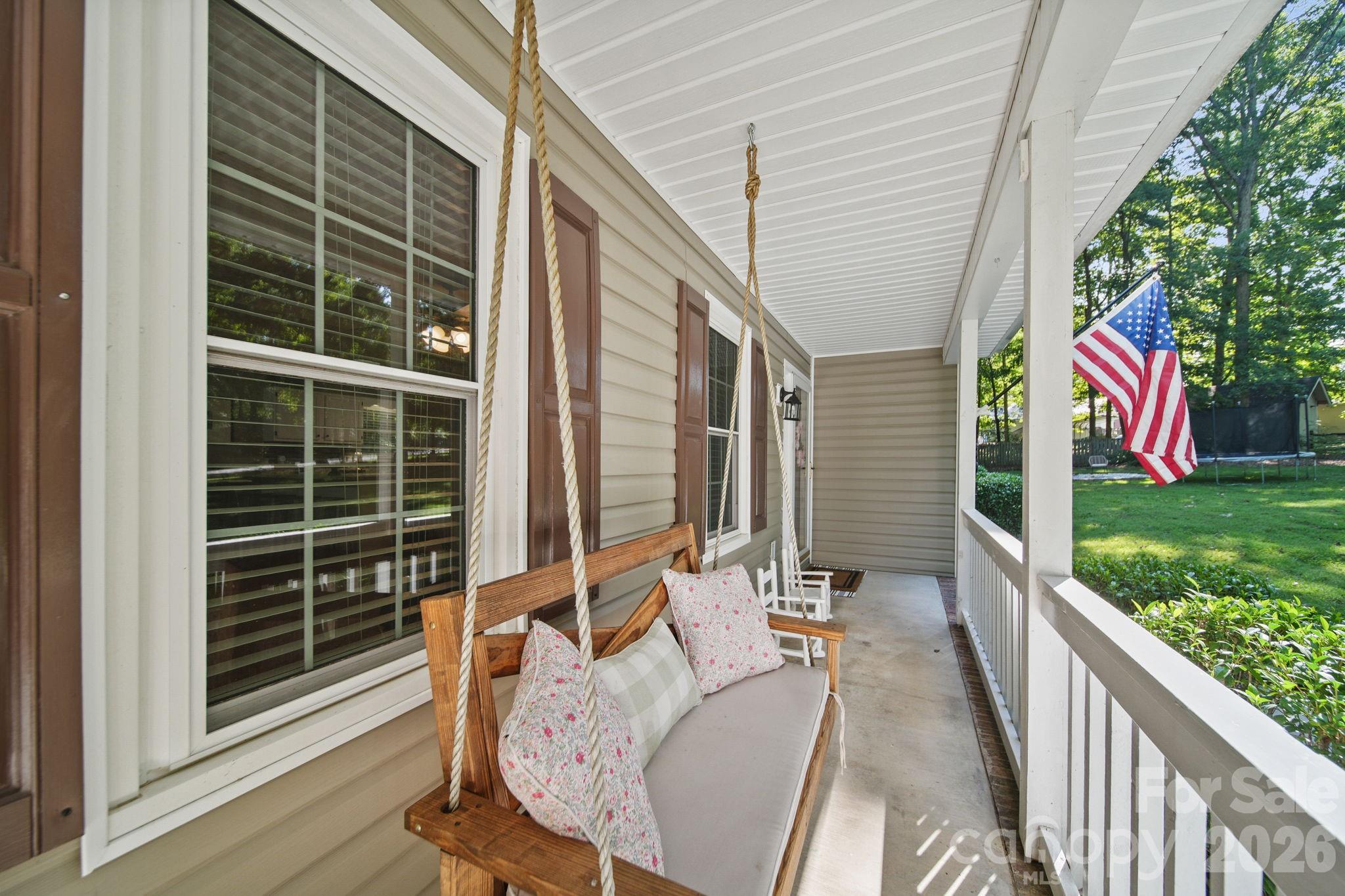 1895 Barnhardt Road — China Grove