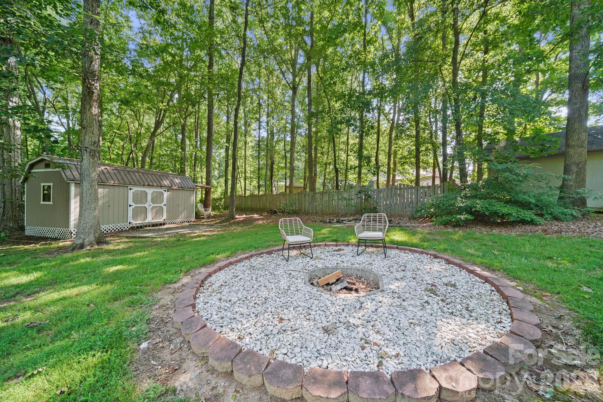 1895 Barnhardt Road — China Grove