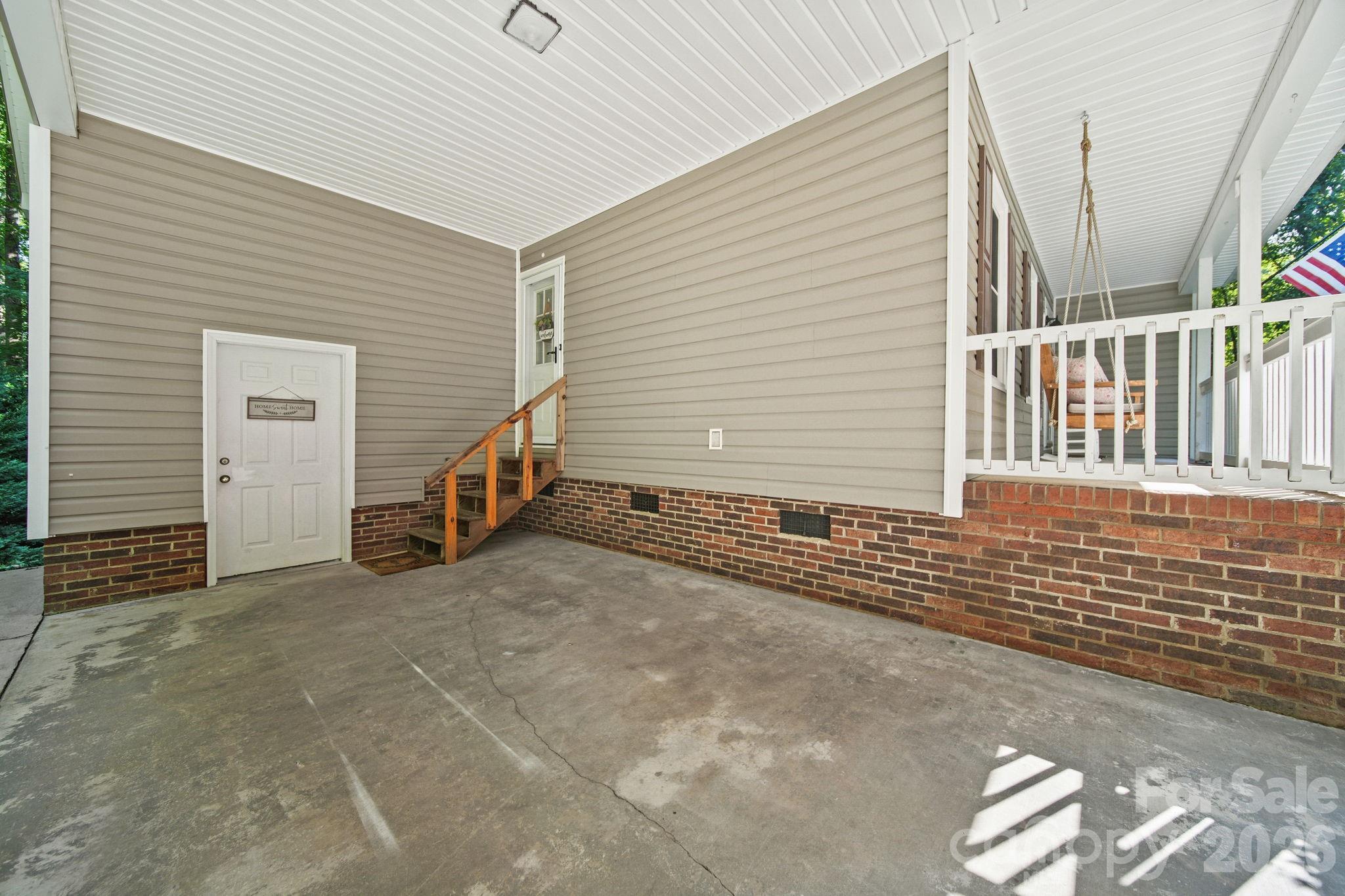 1895 Barnhardt Road — China Grove