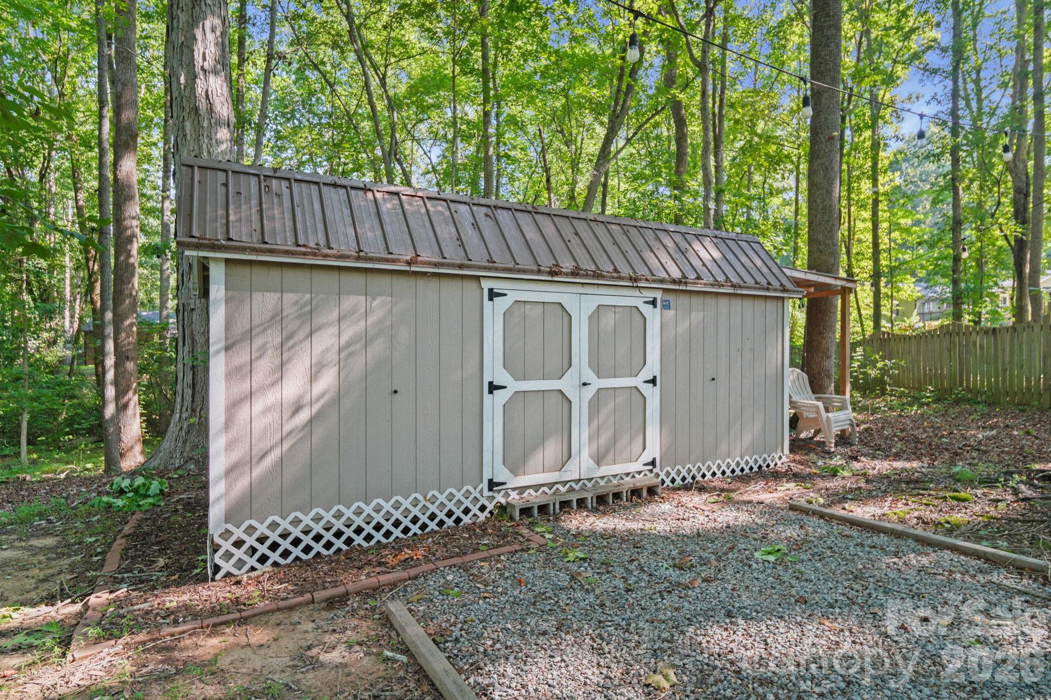 1895 Barnhardt Road — China Grove